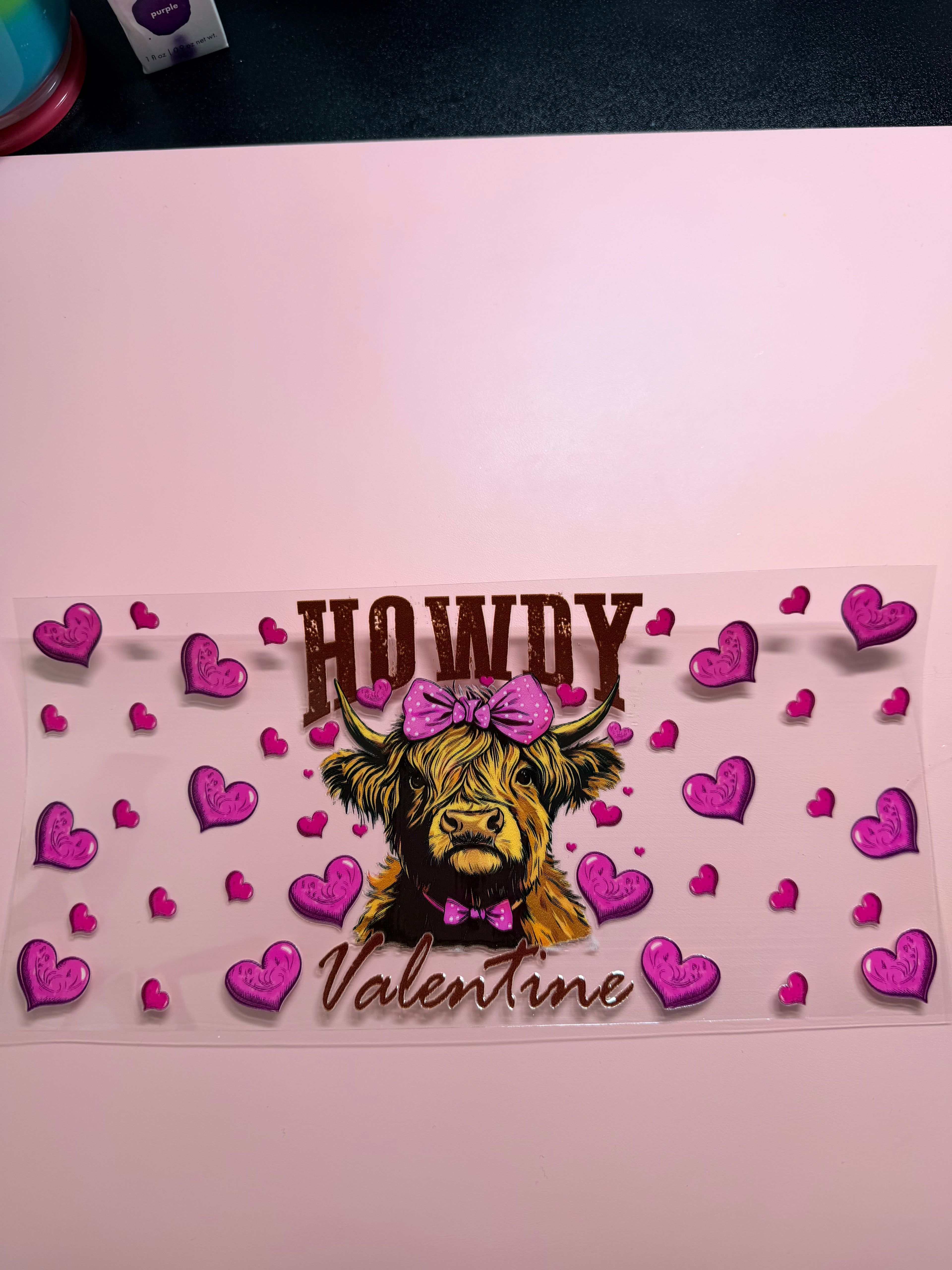 Howdy Valentine