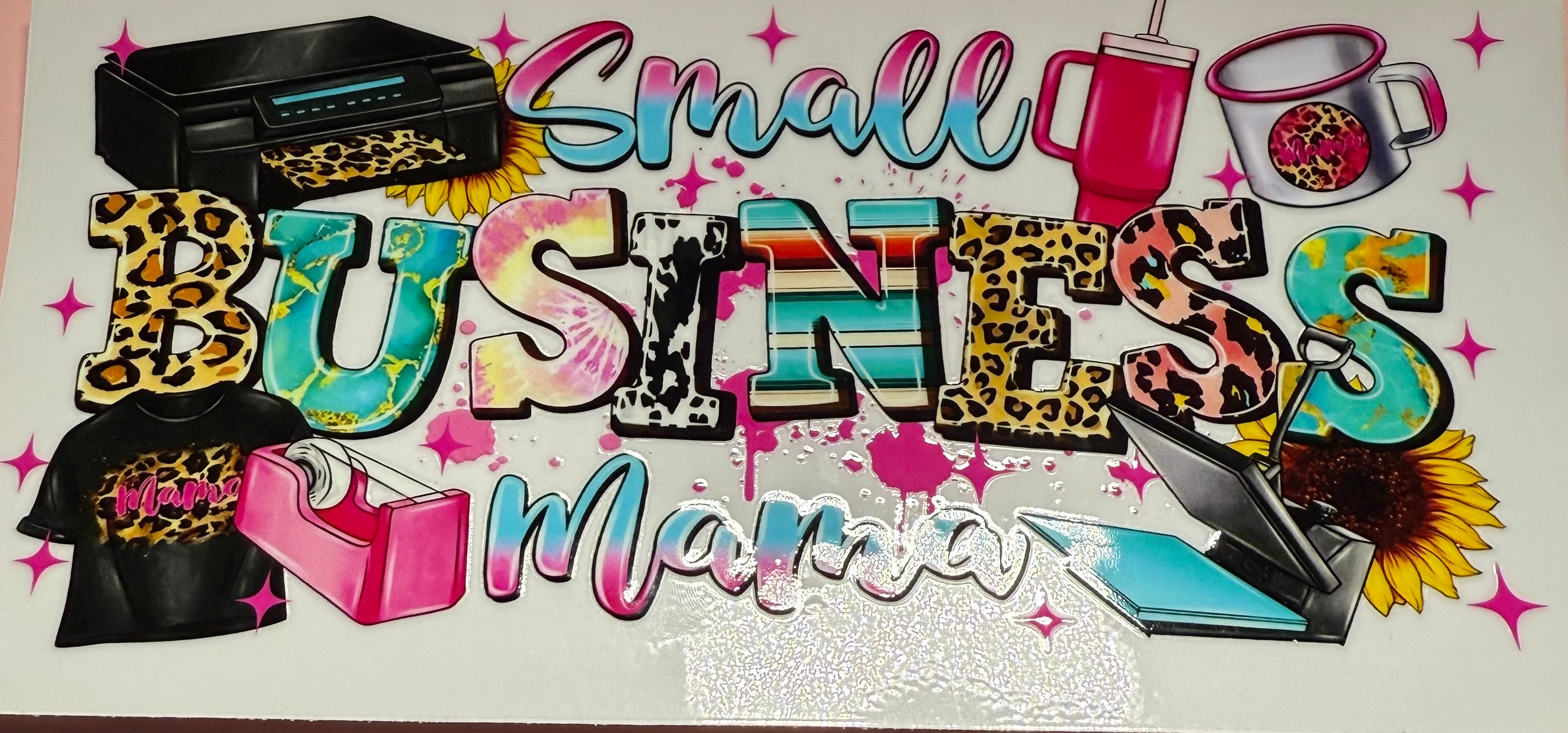 Small business mama