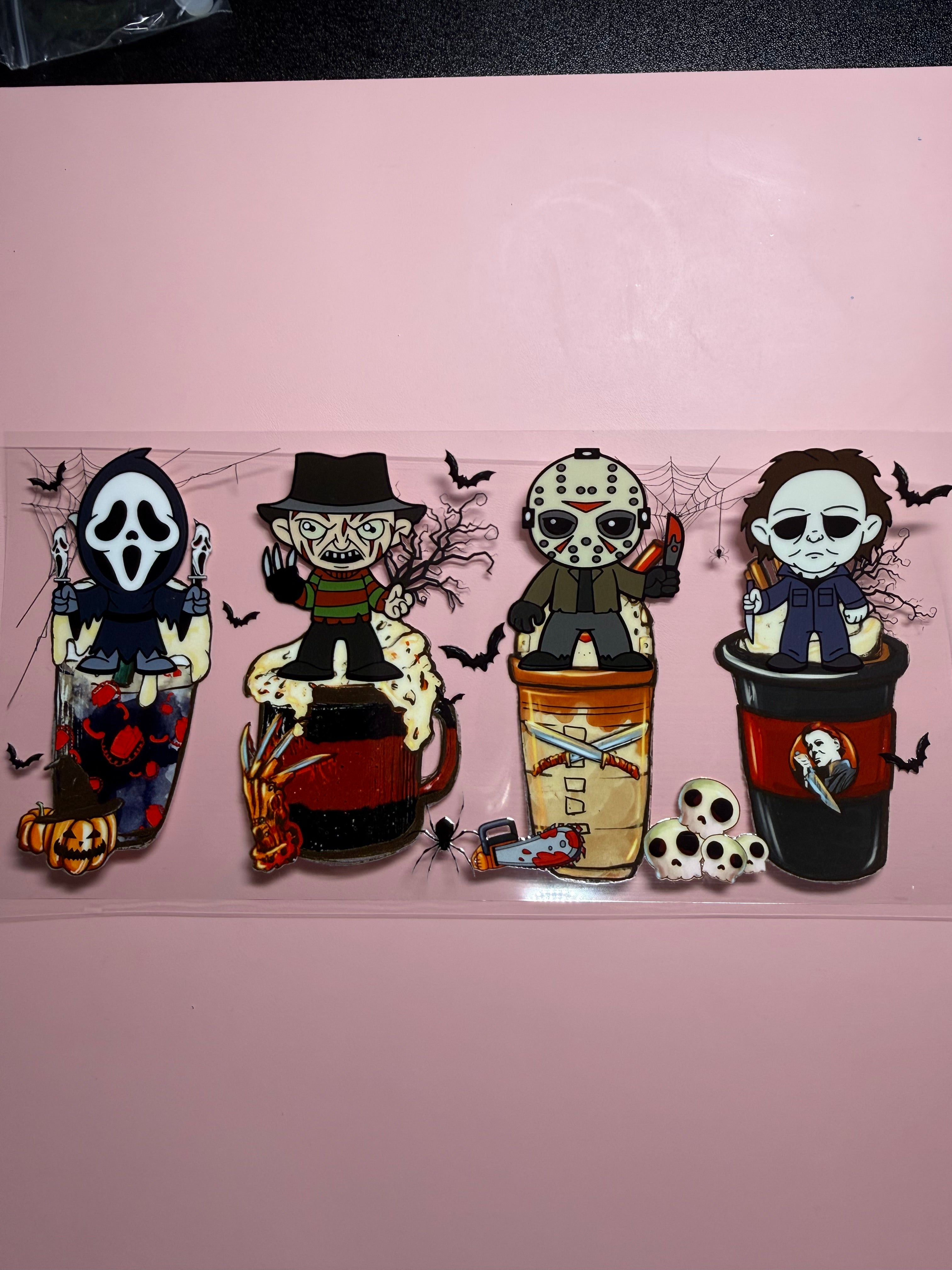 The Halloween group