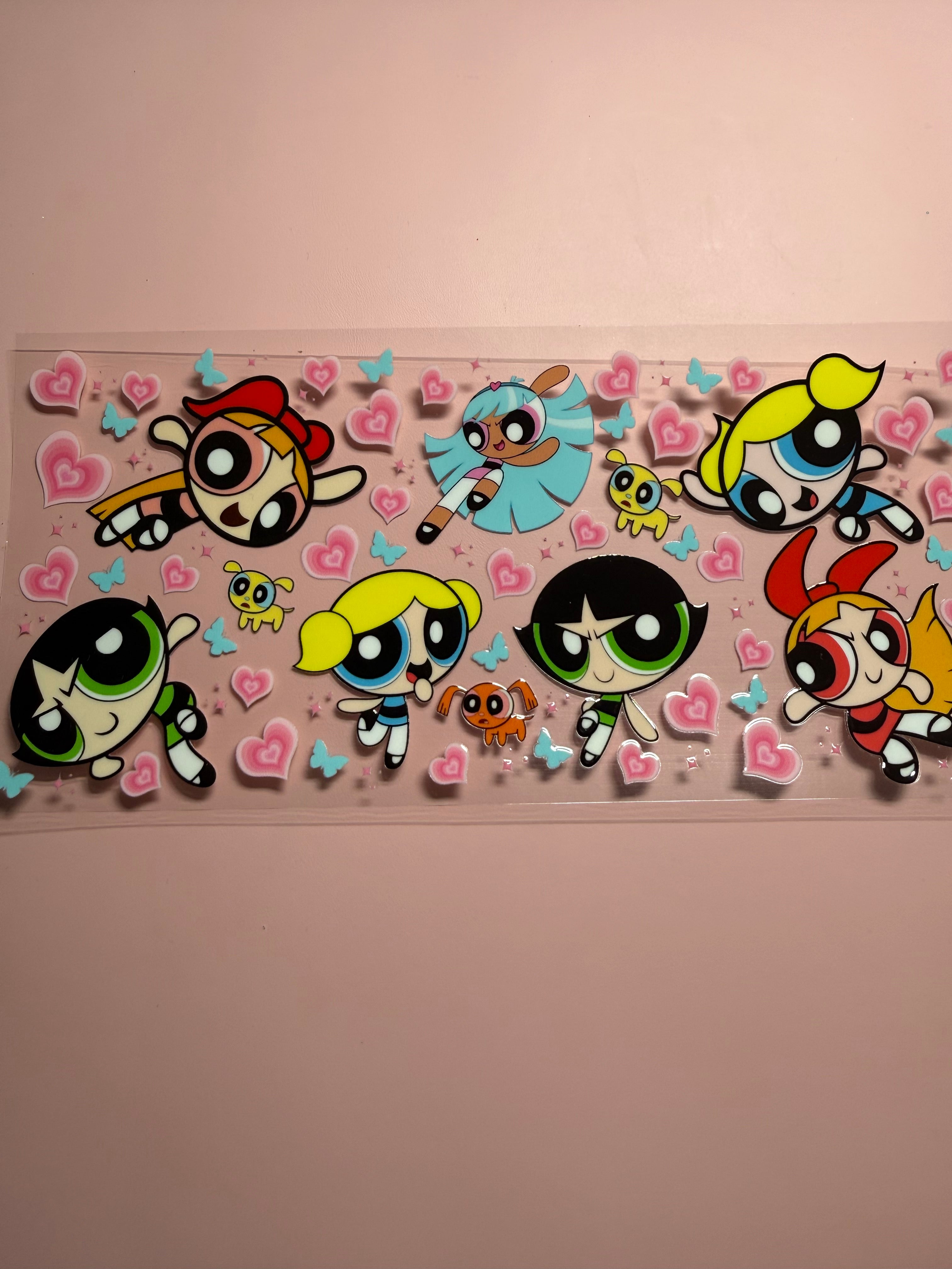 Puff girls