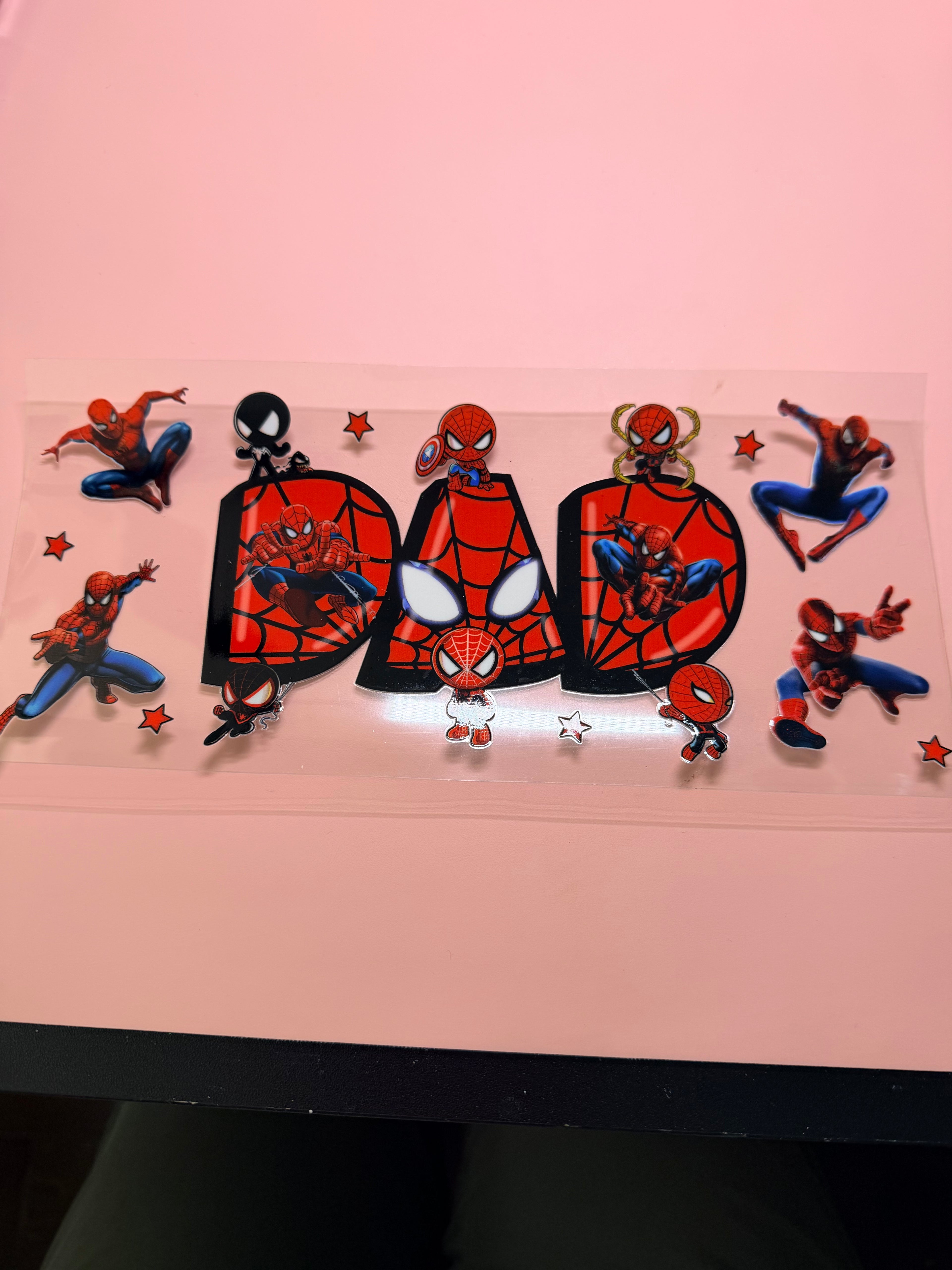 Spidey Dad
