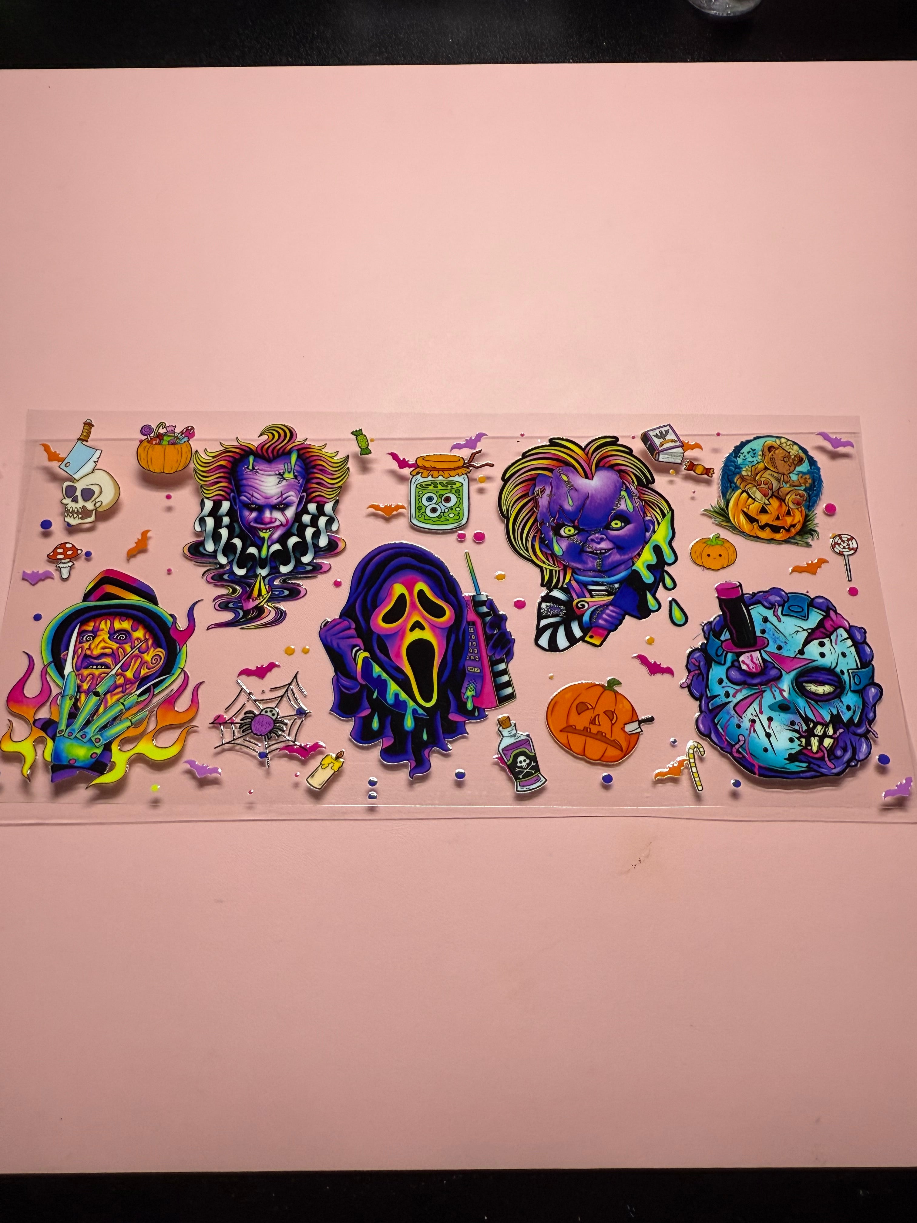 Scary guys #2