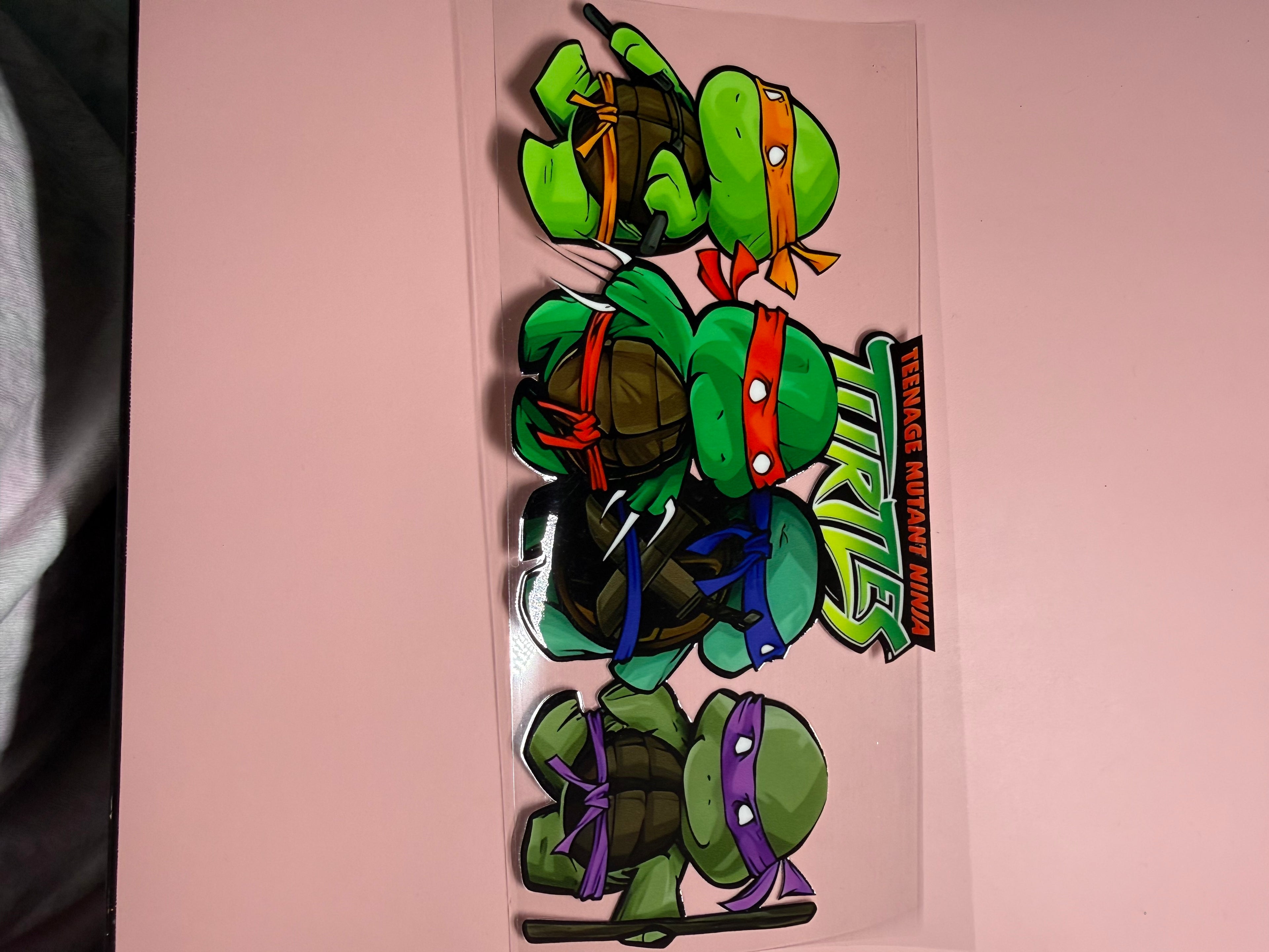 Turtles 
