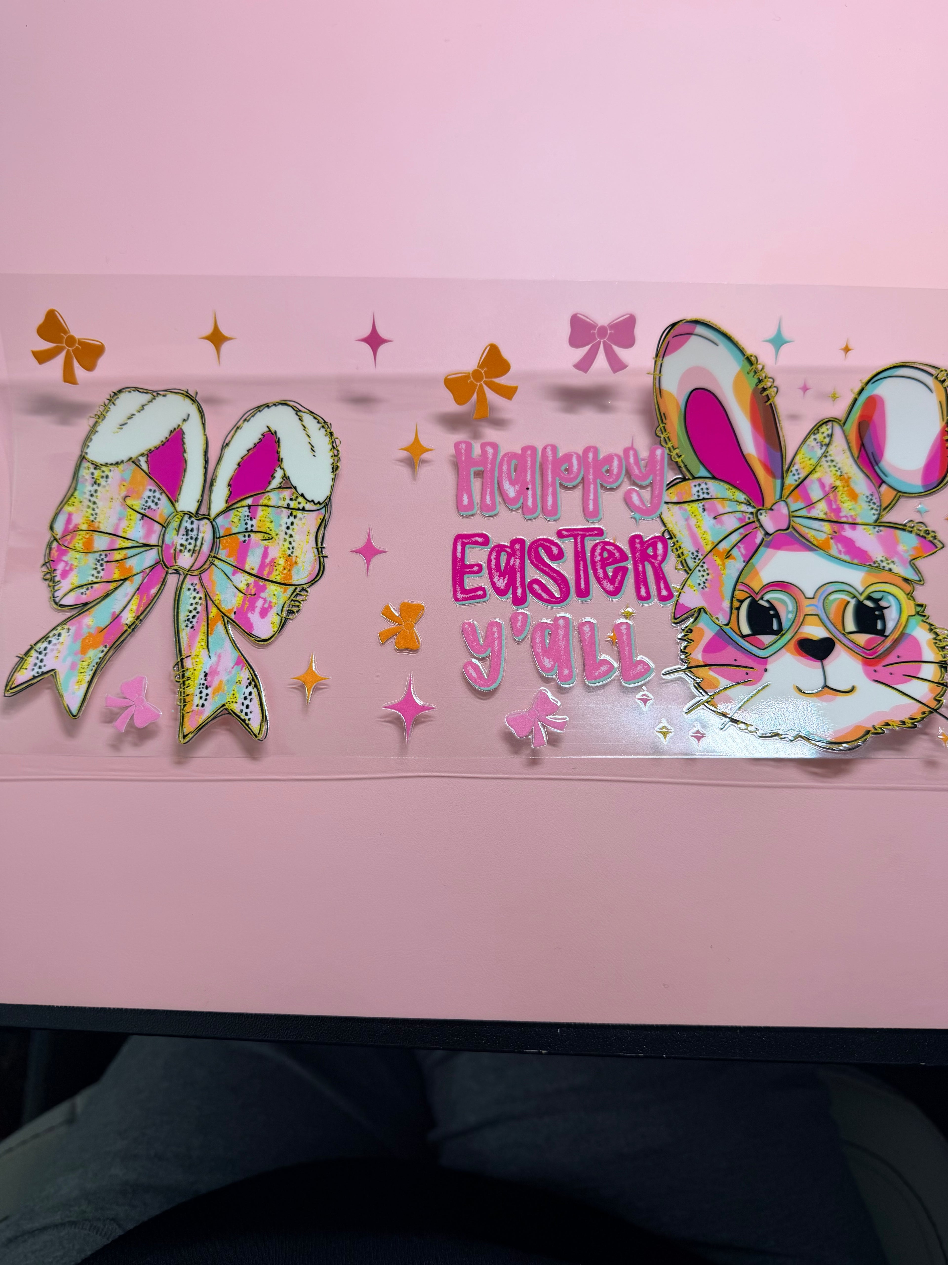 Happy Easter Yall