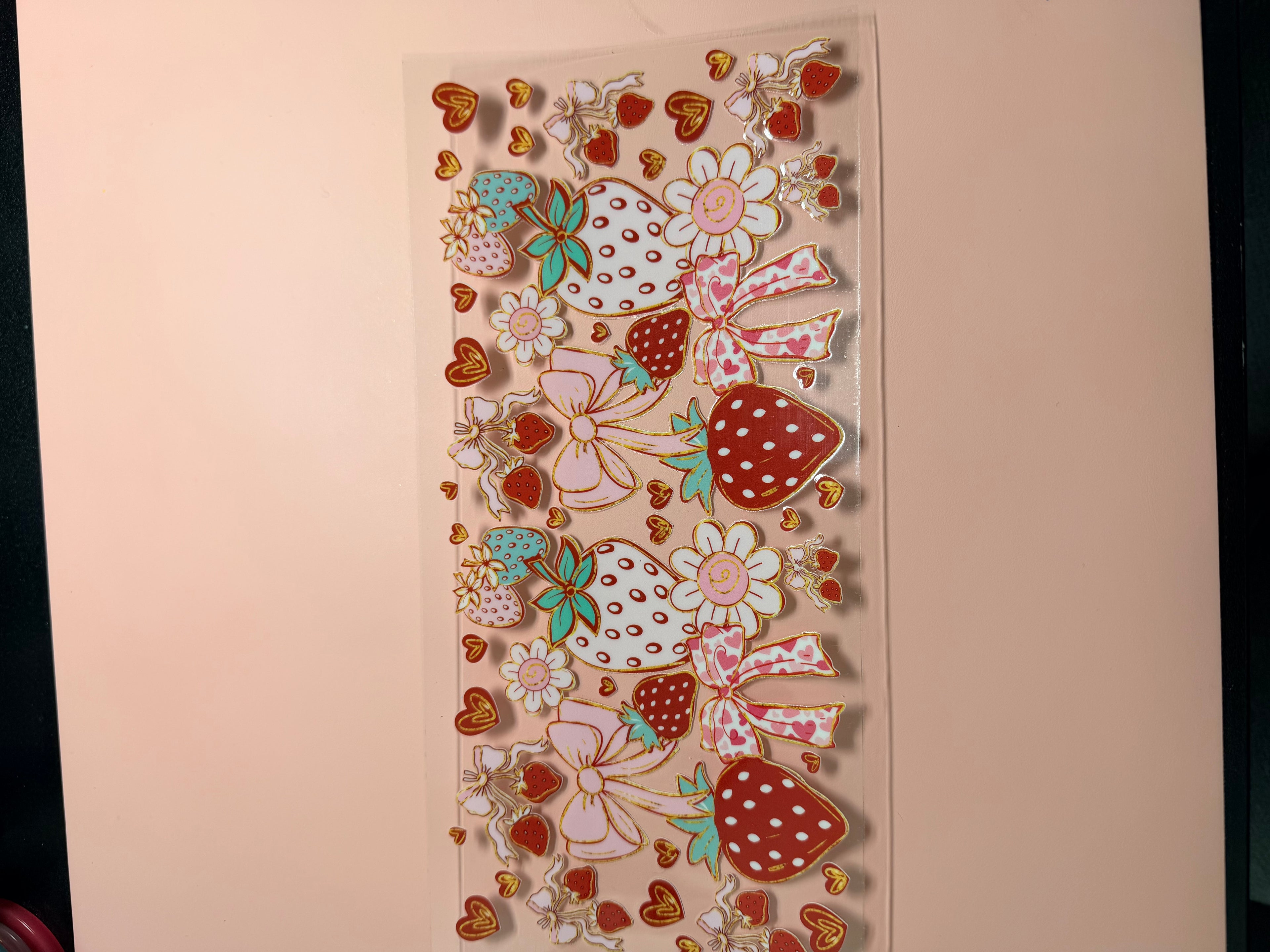 Strawberries