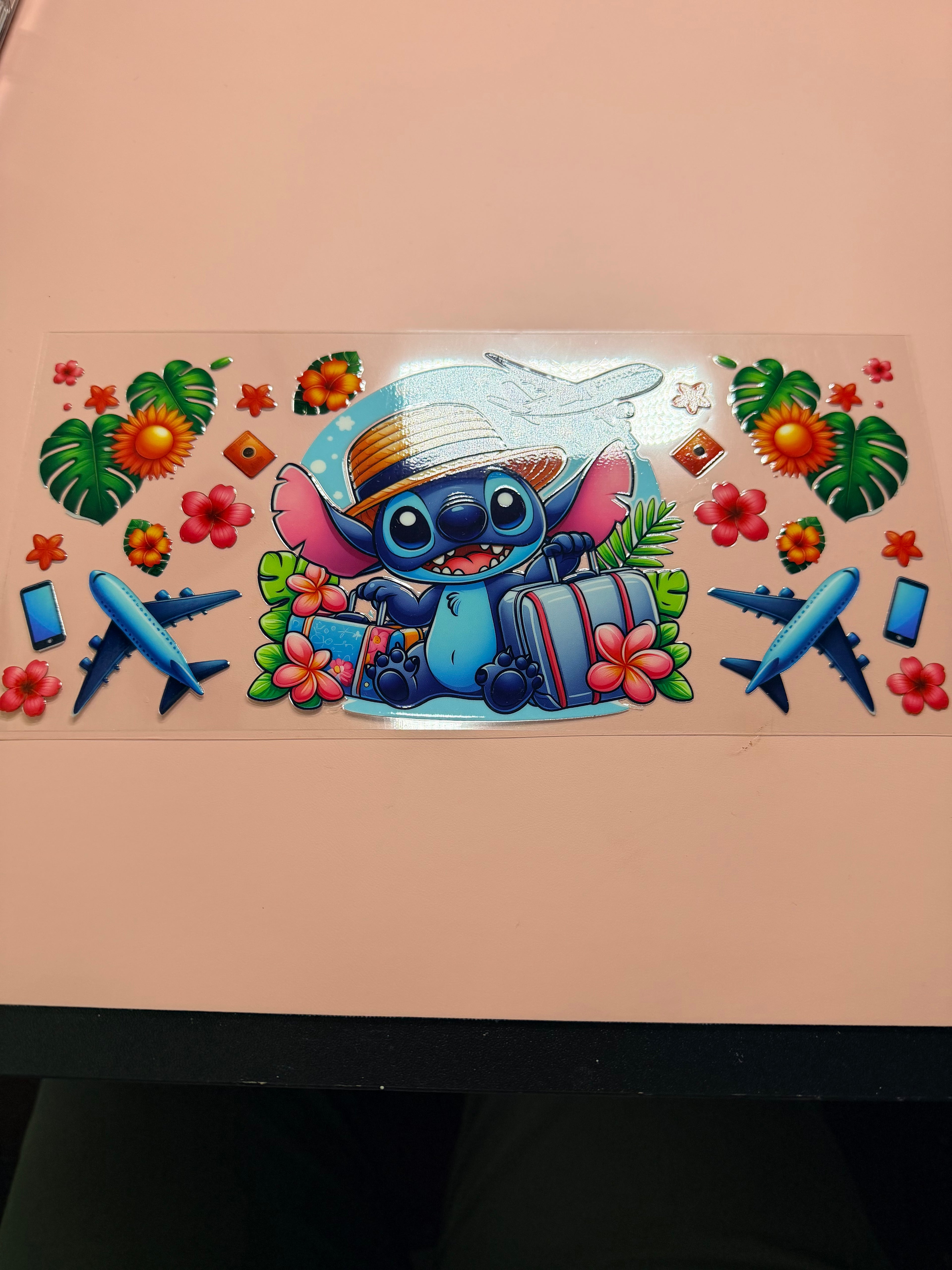 Stitchy Vacation