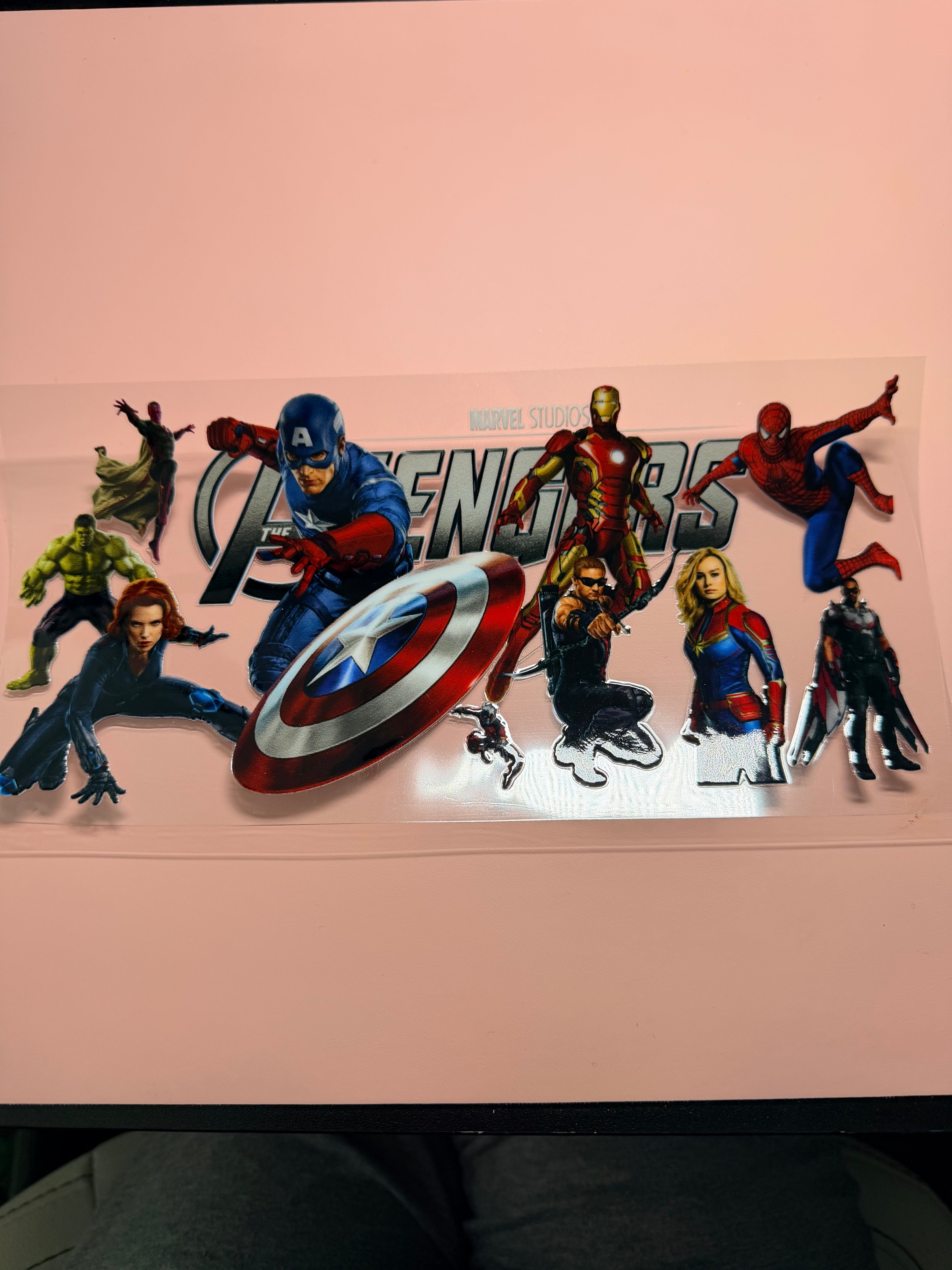 Avenge