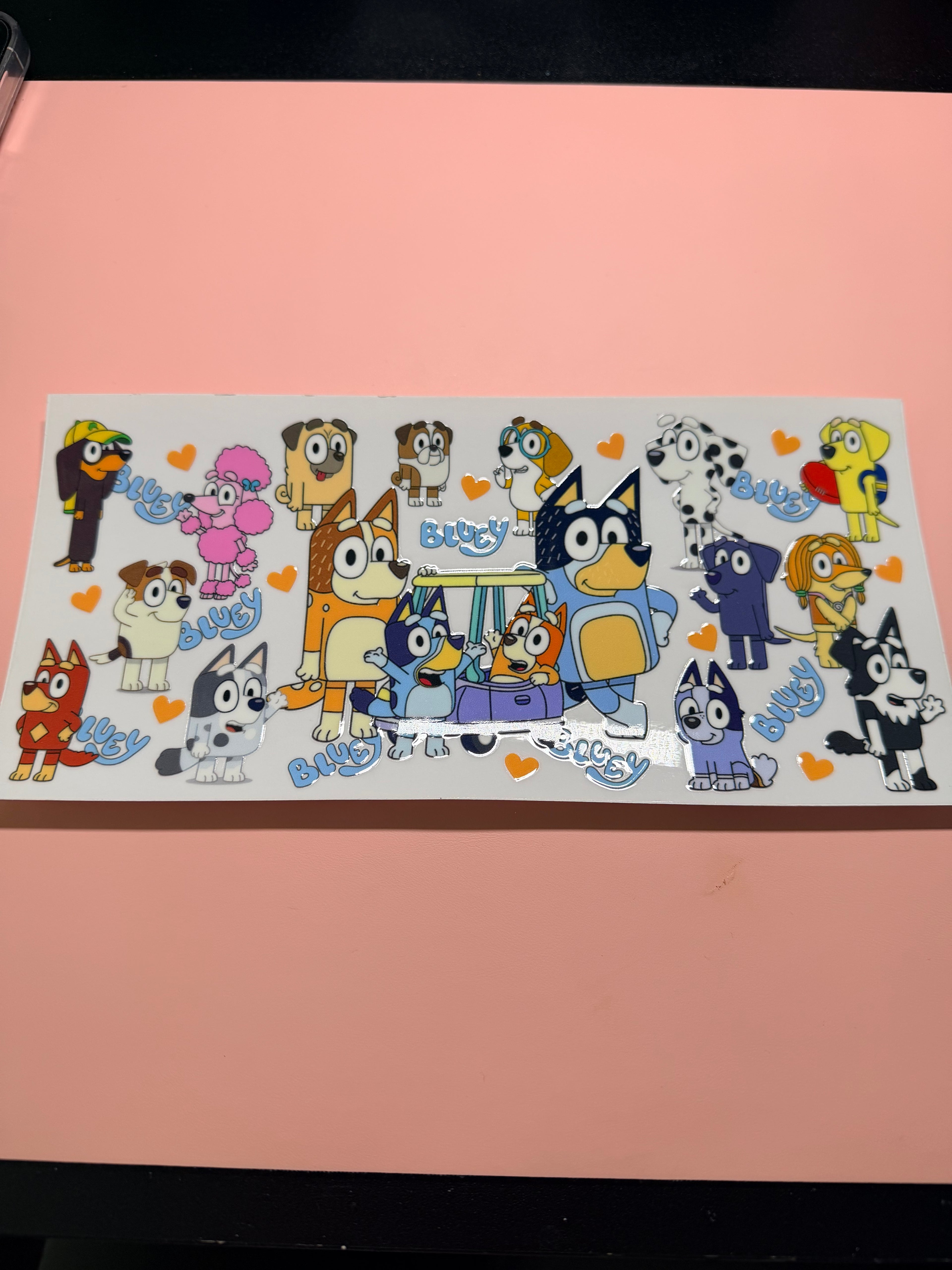 Dog Family