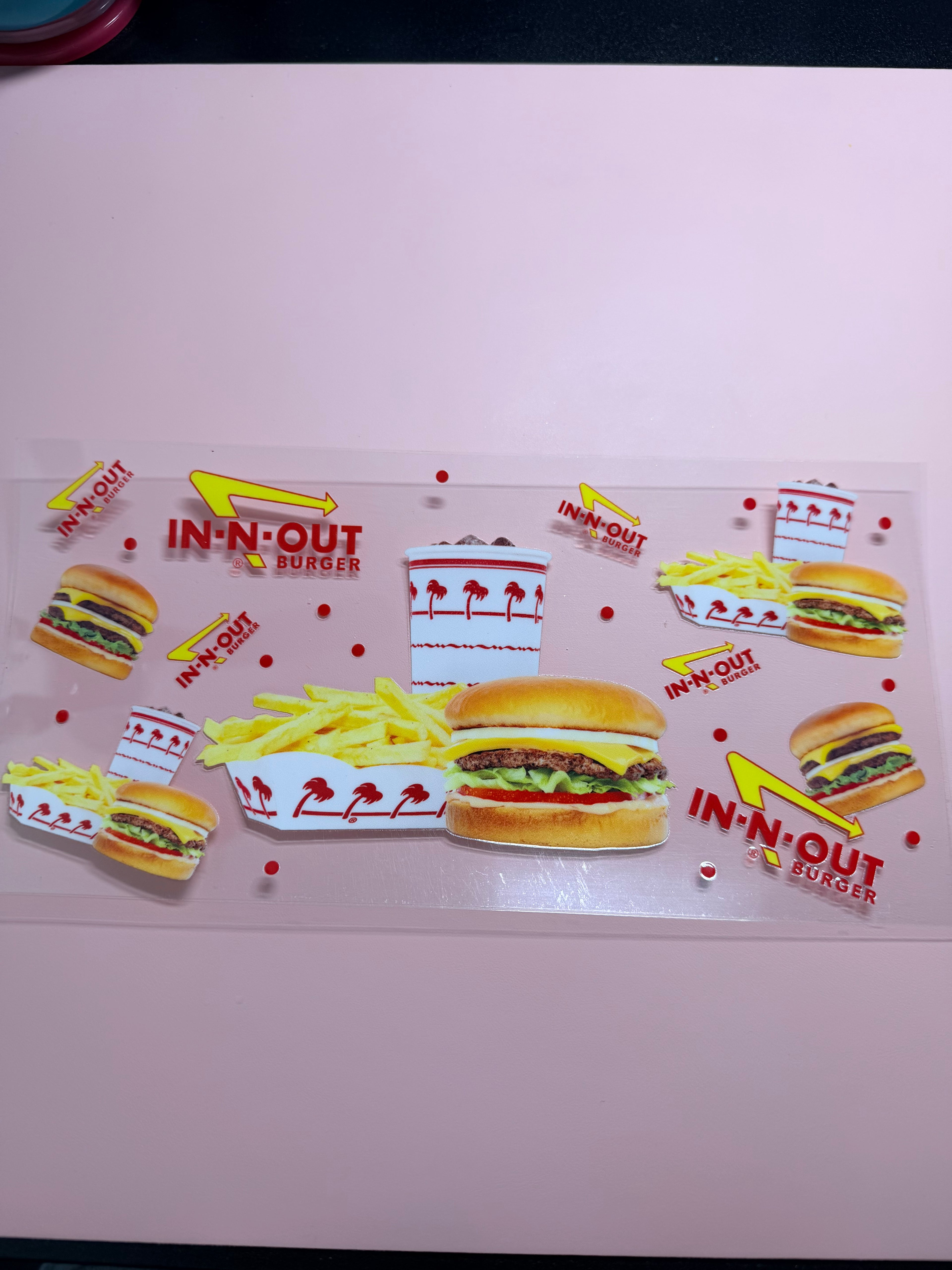 Burger place