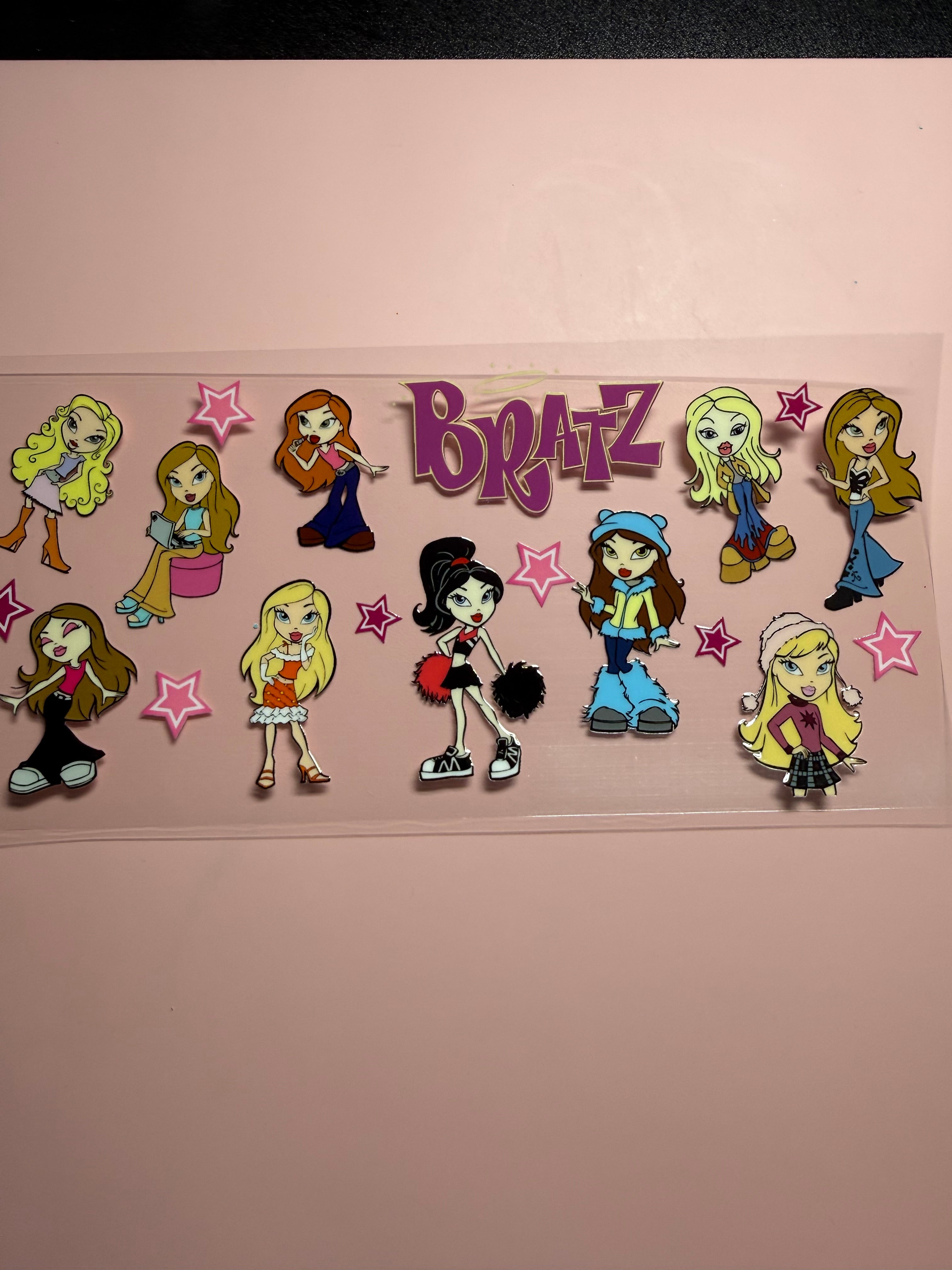 Bratz girls