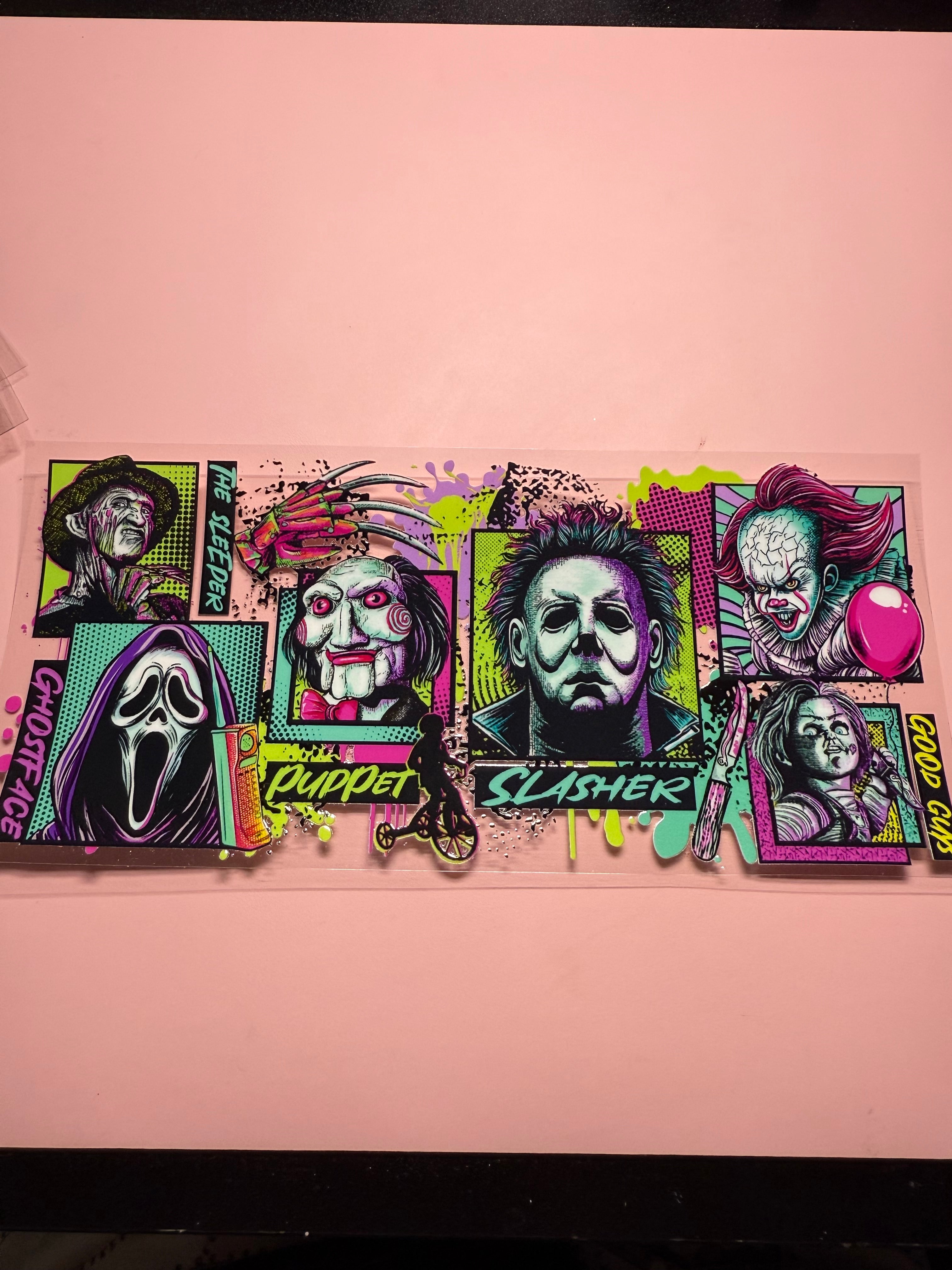 Scary Guys