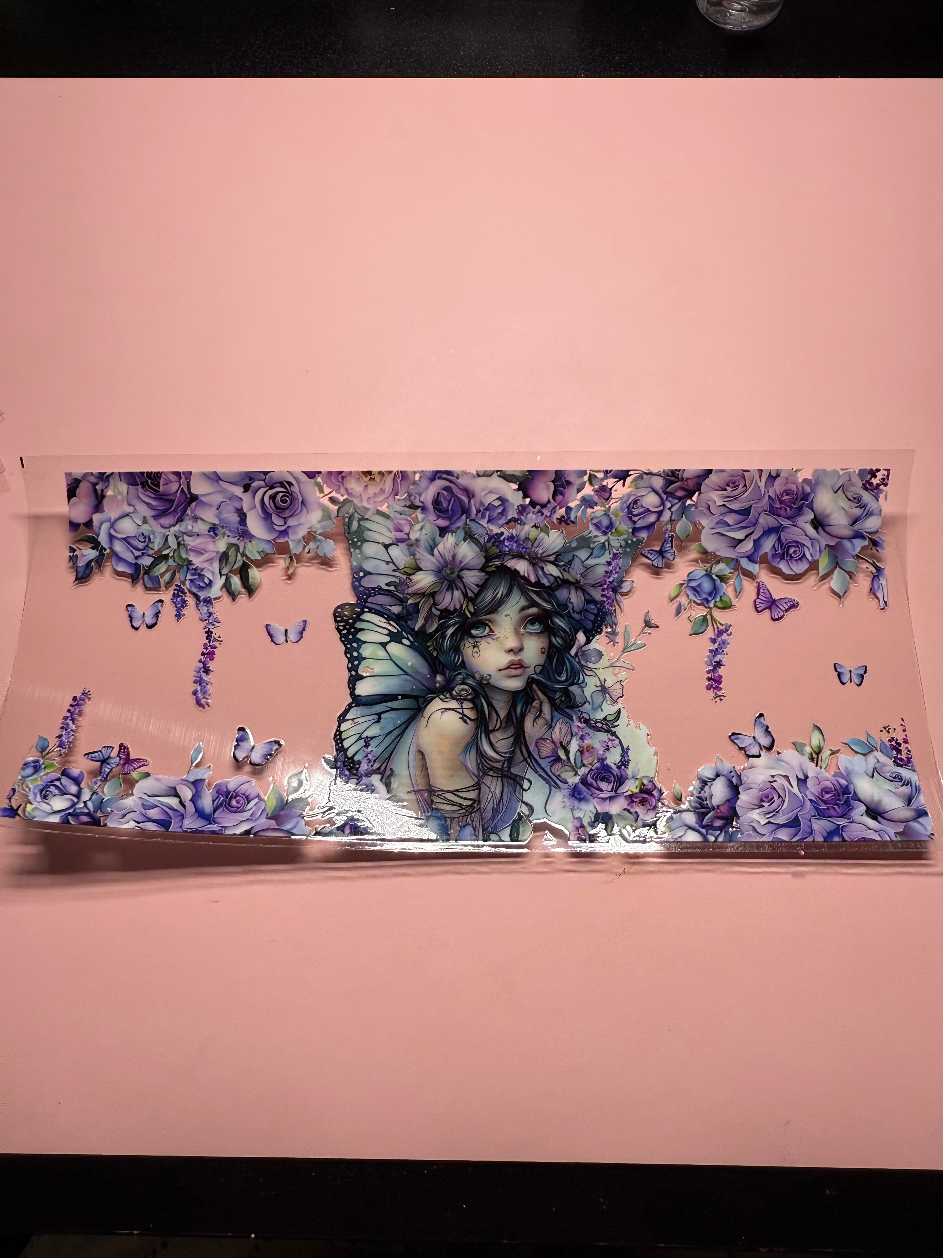 Purple Fairy