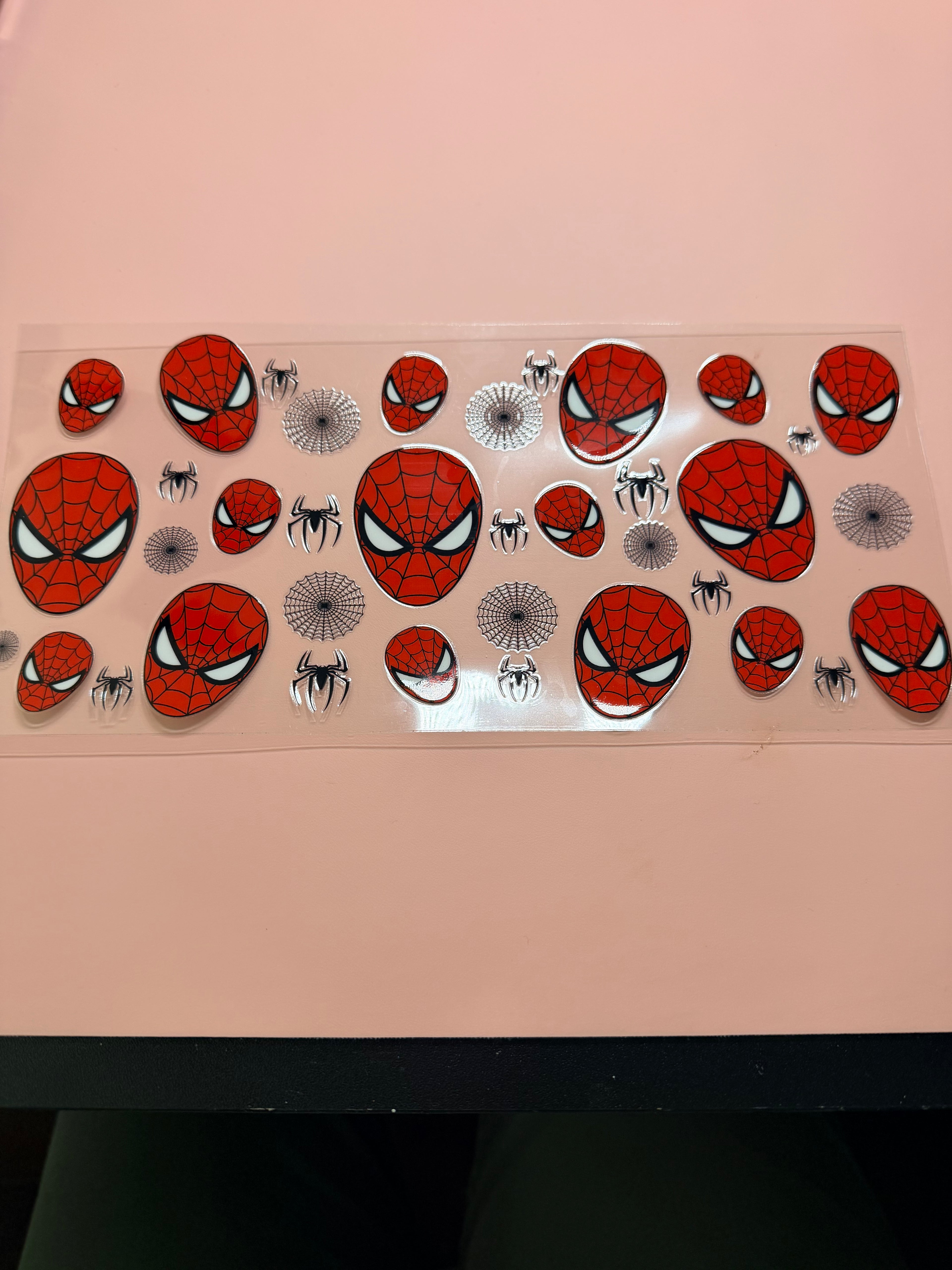 Spidey & Webs