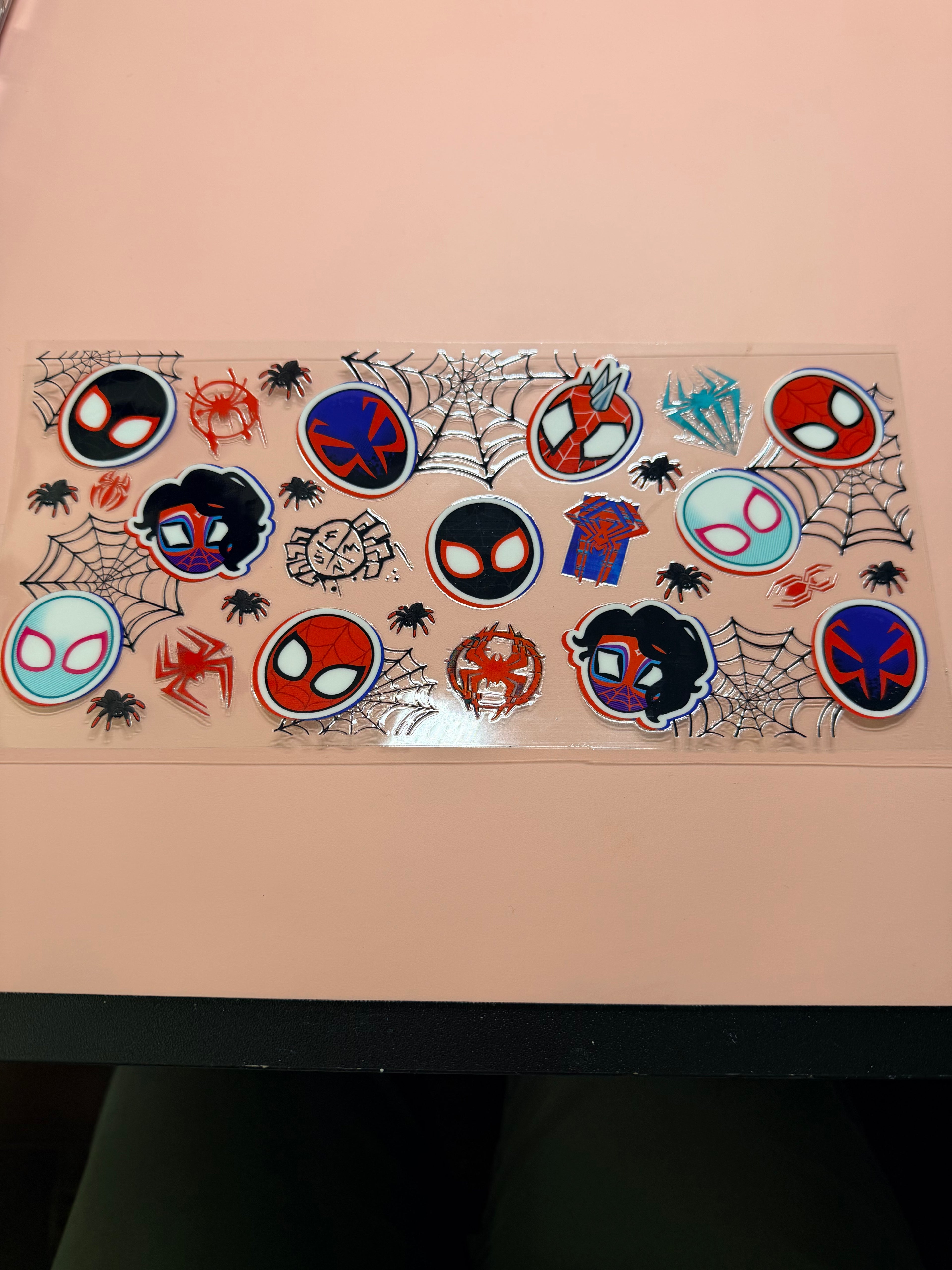 Spidey & Friends