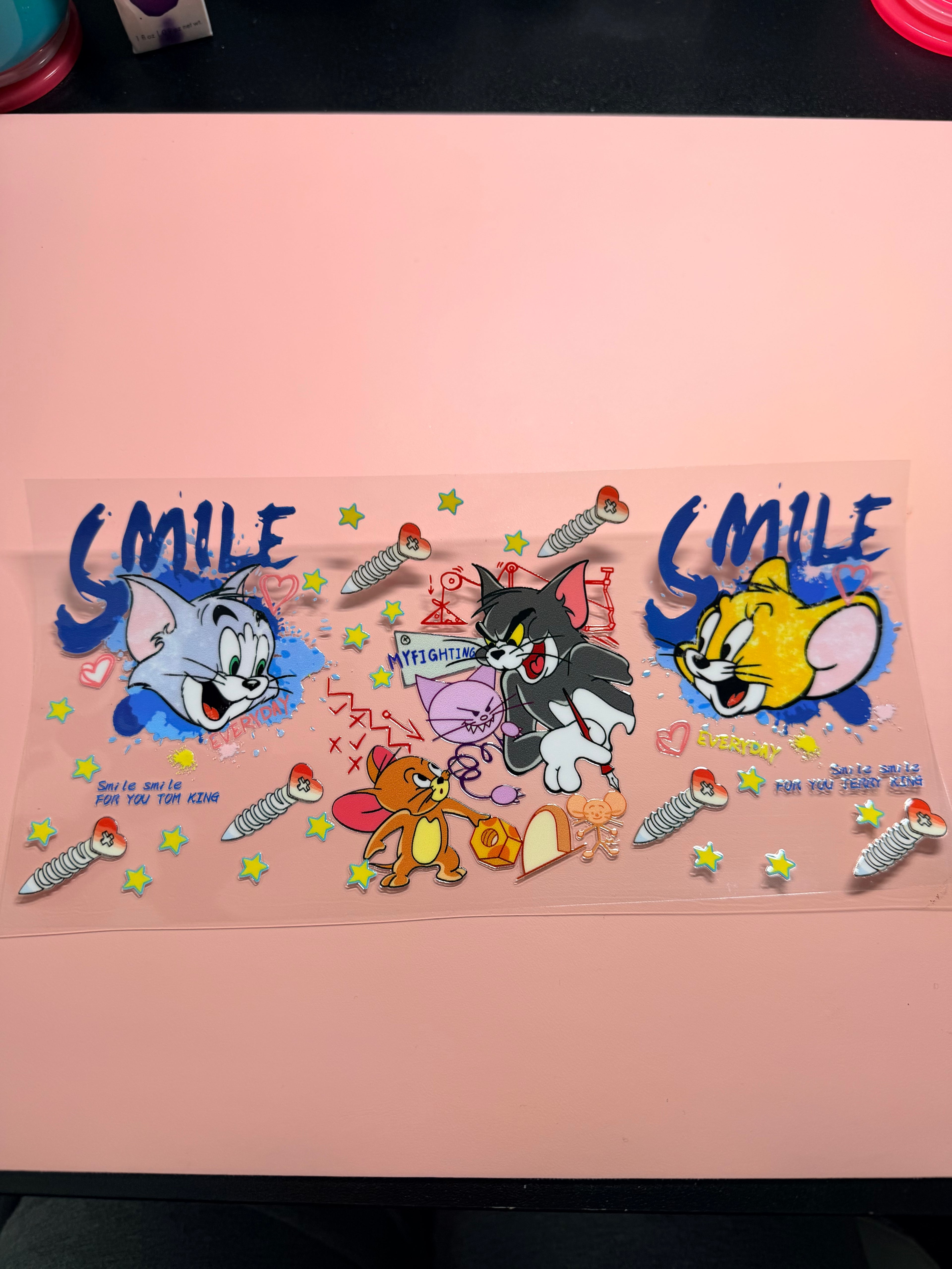 Cat & Mouse
