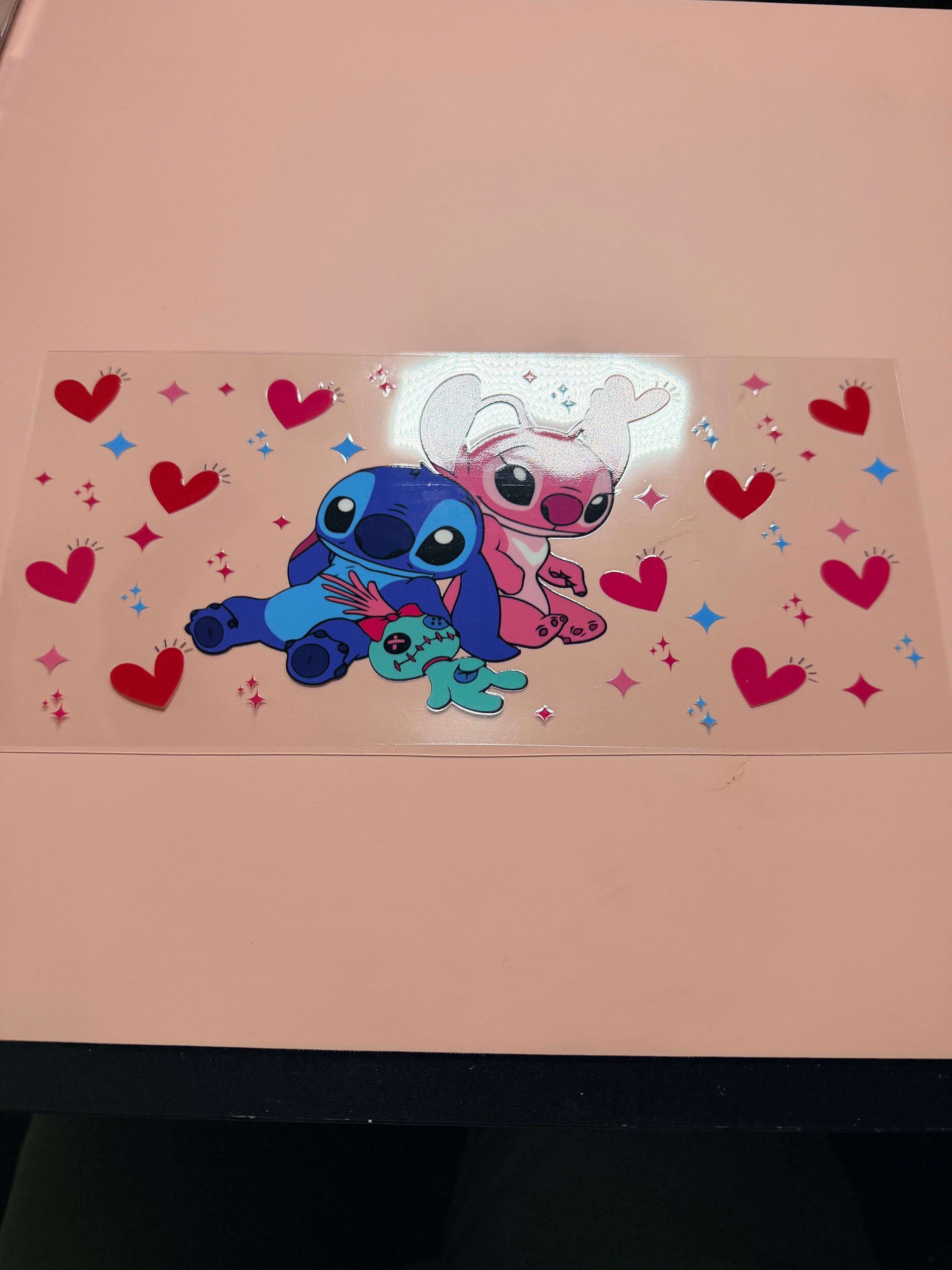 Pink & Blue besties #2