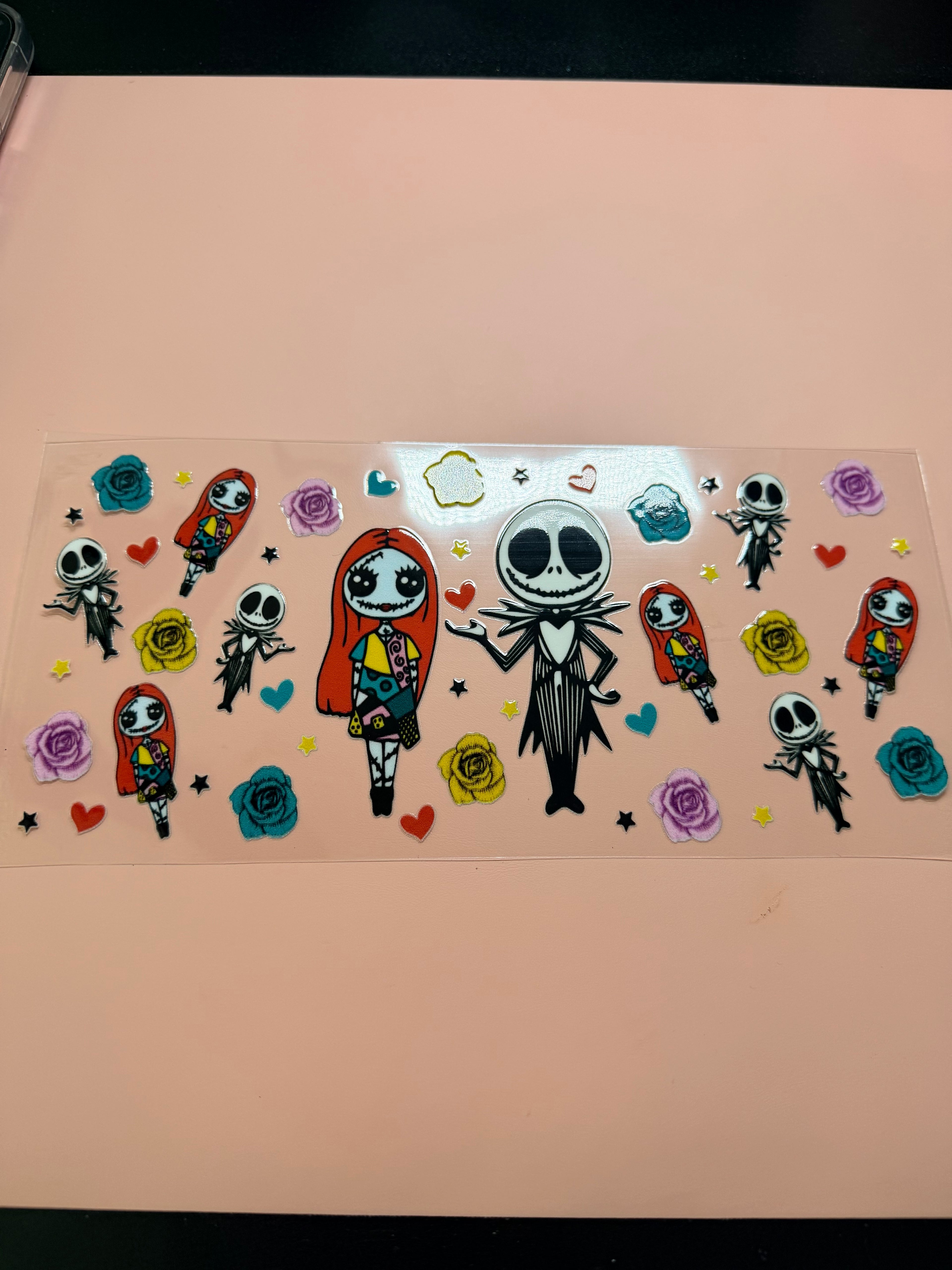 Jack & Sally