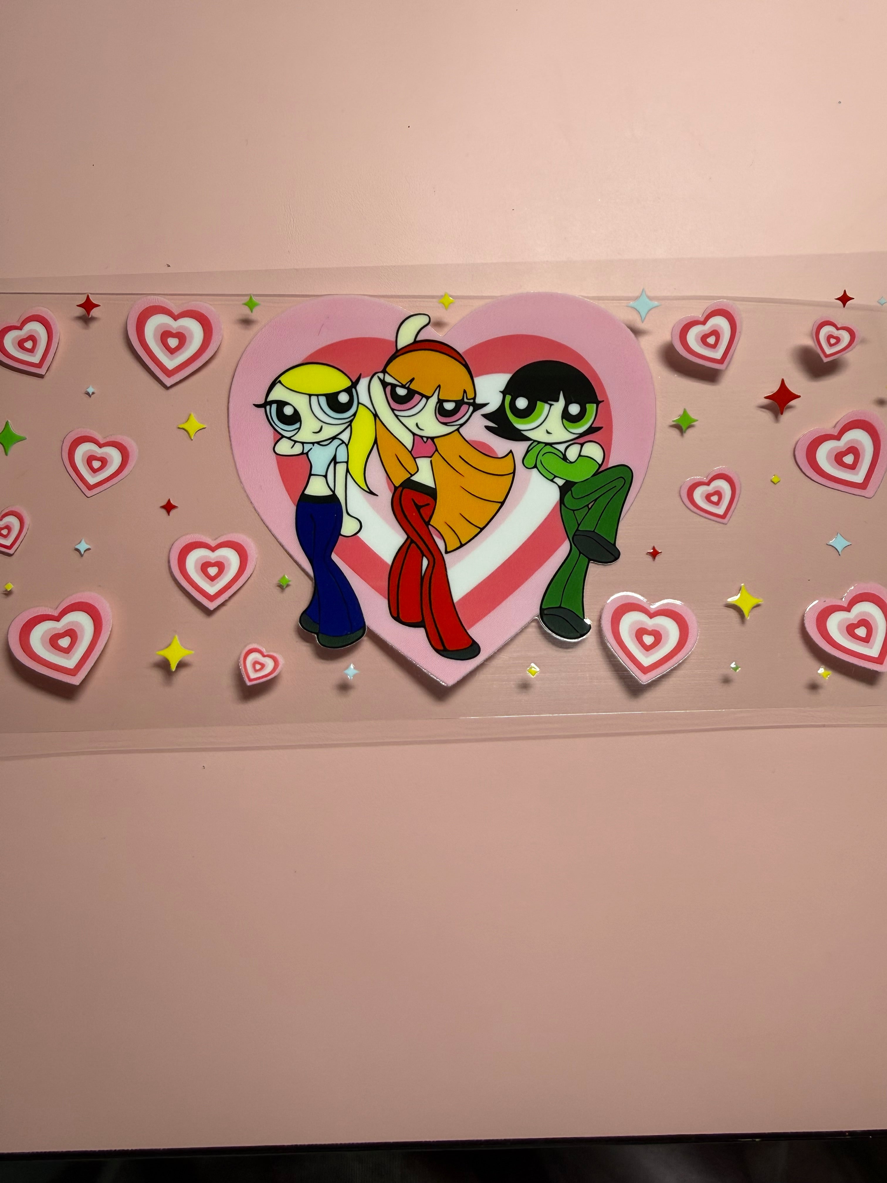 Puff girls