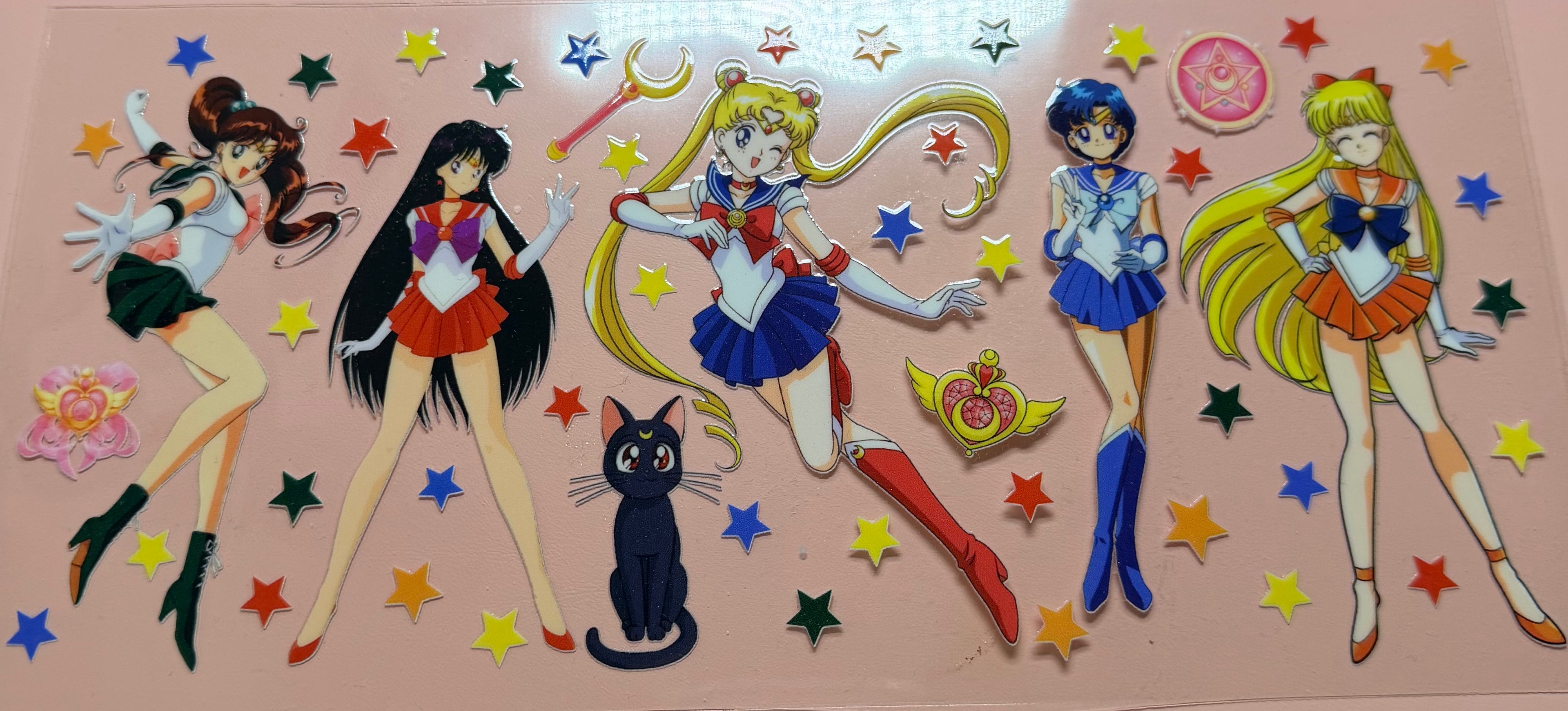 Sailor & Friends