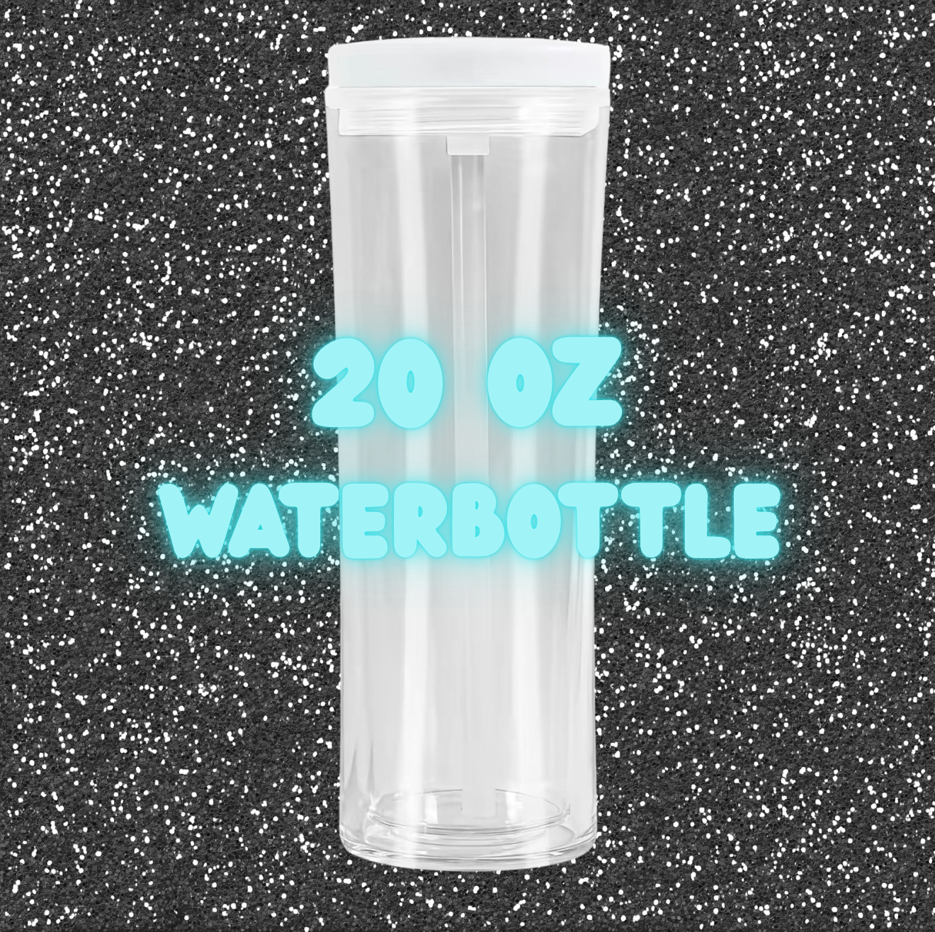 20 oz water bottle