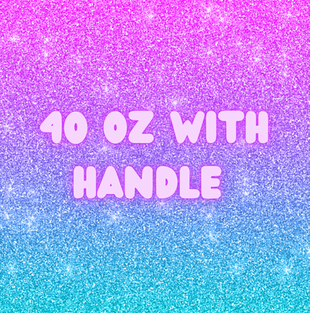 40 oz