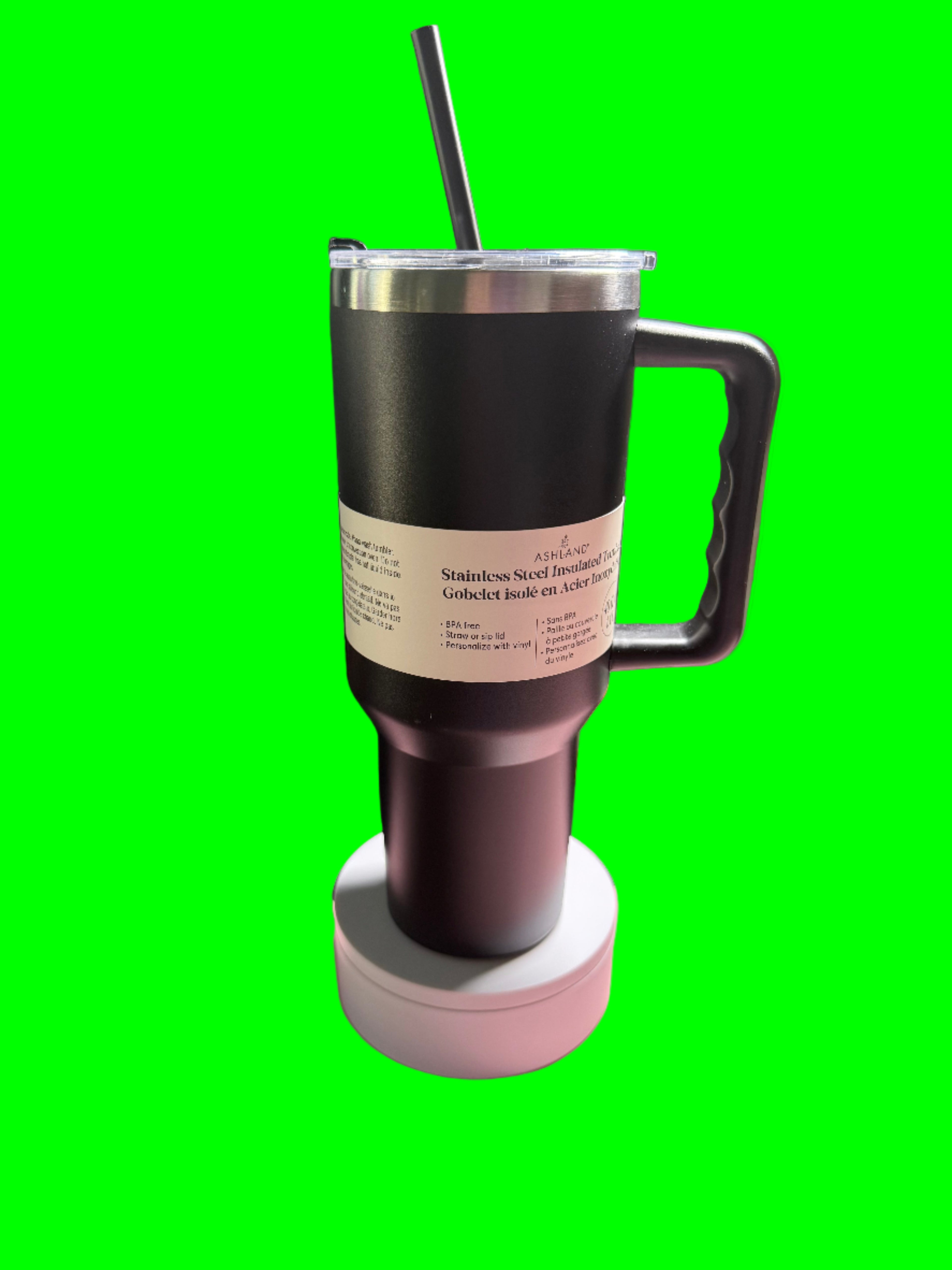 40 oz tumbler Drinkware Stainless Steel