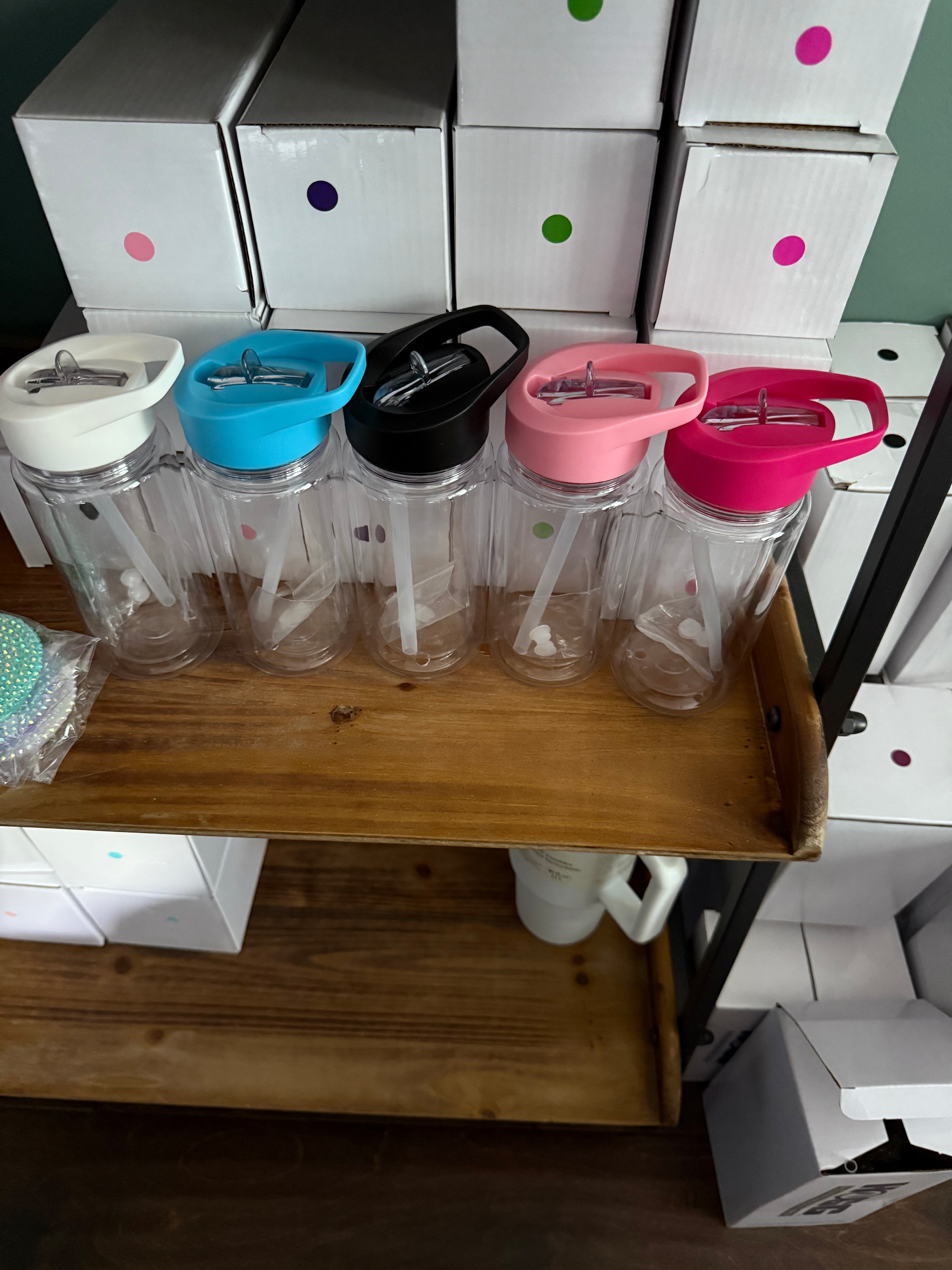 10 oz water bottles