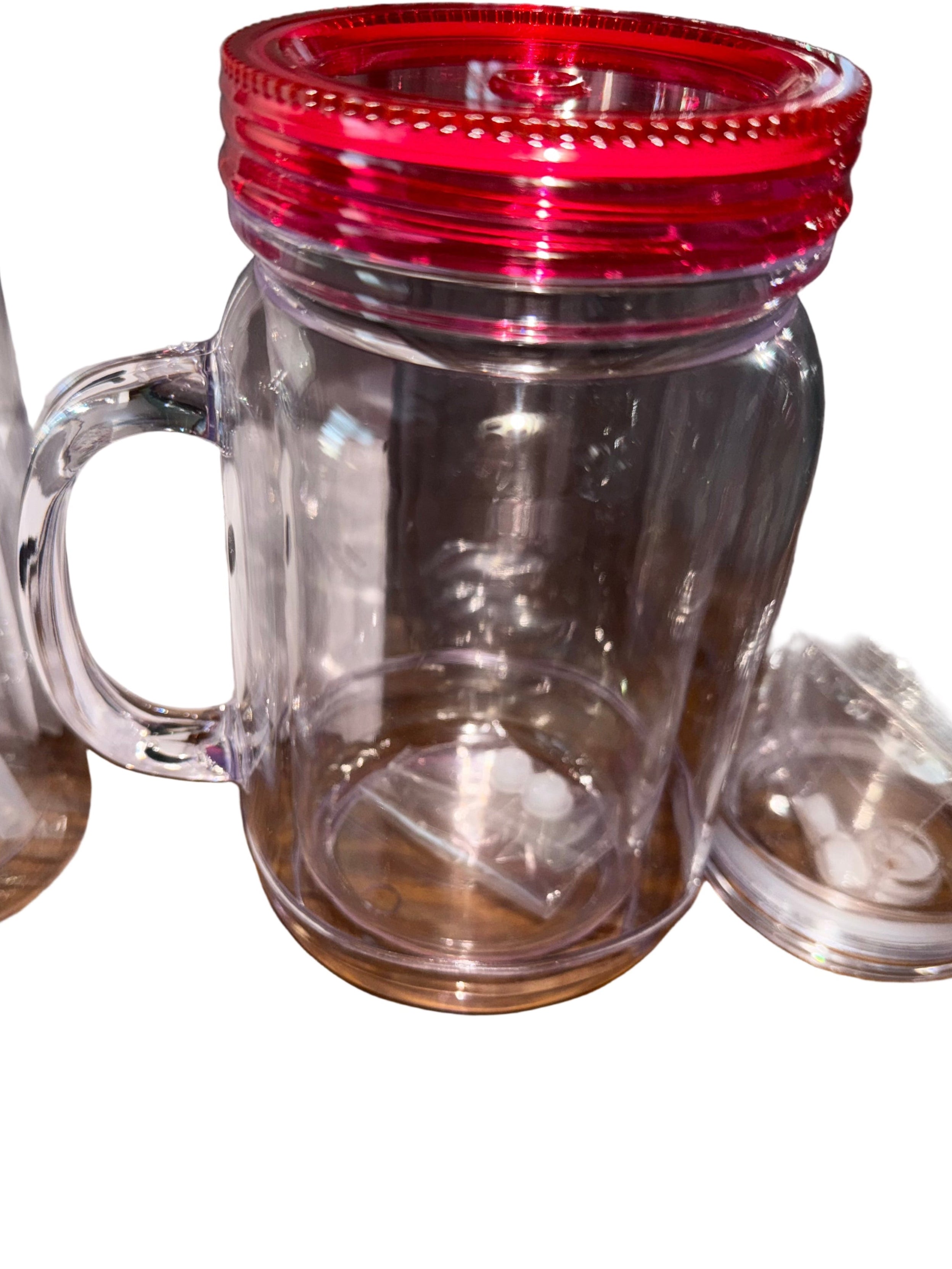20 oz Mason Jar Tumblers