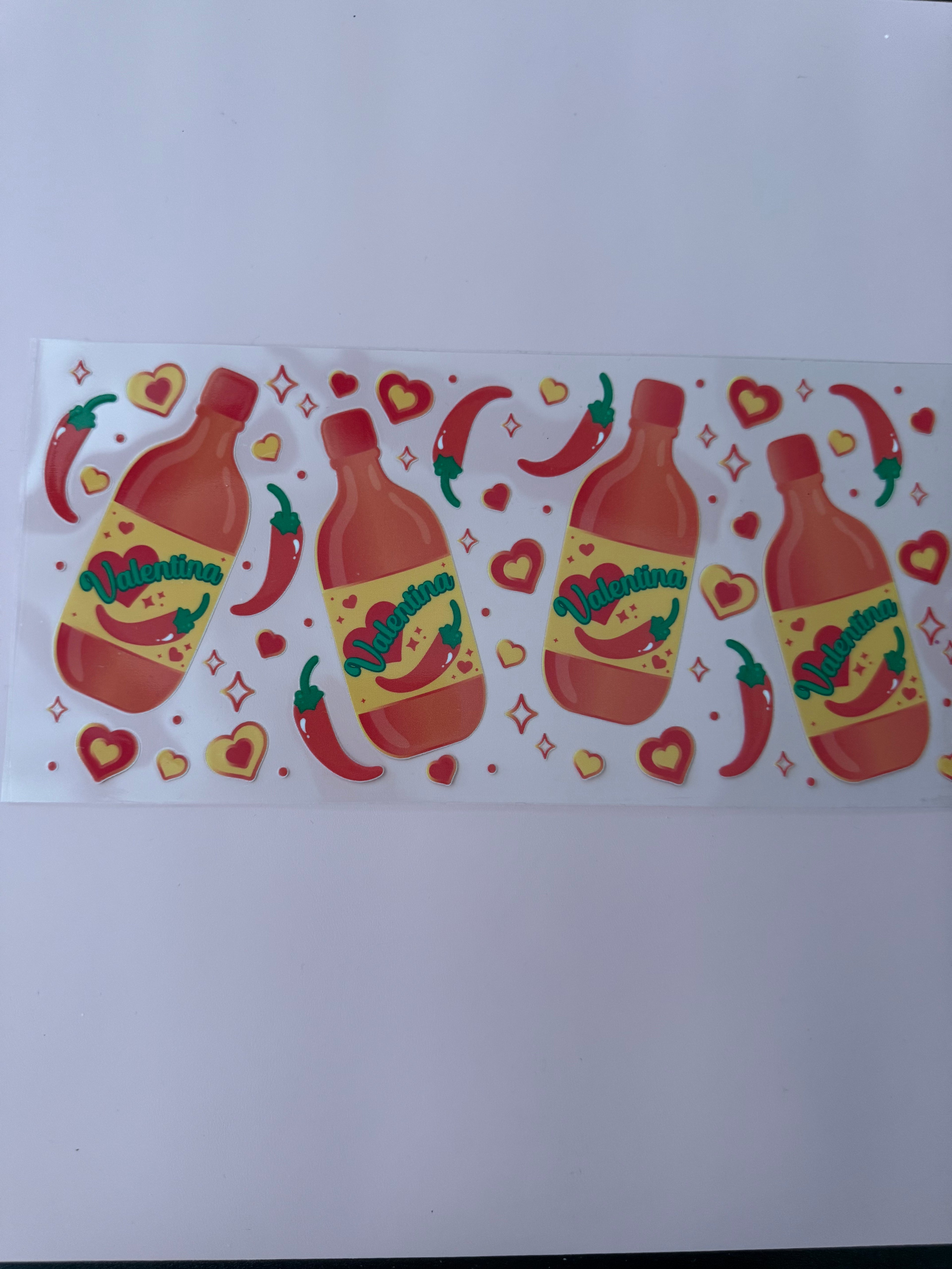 Hot sauce
