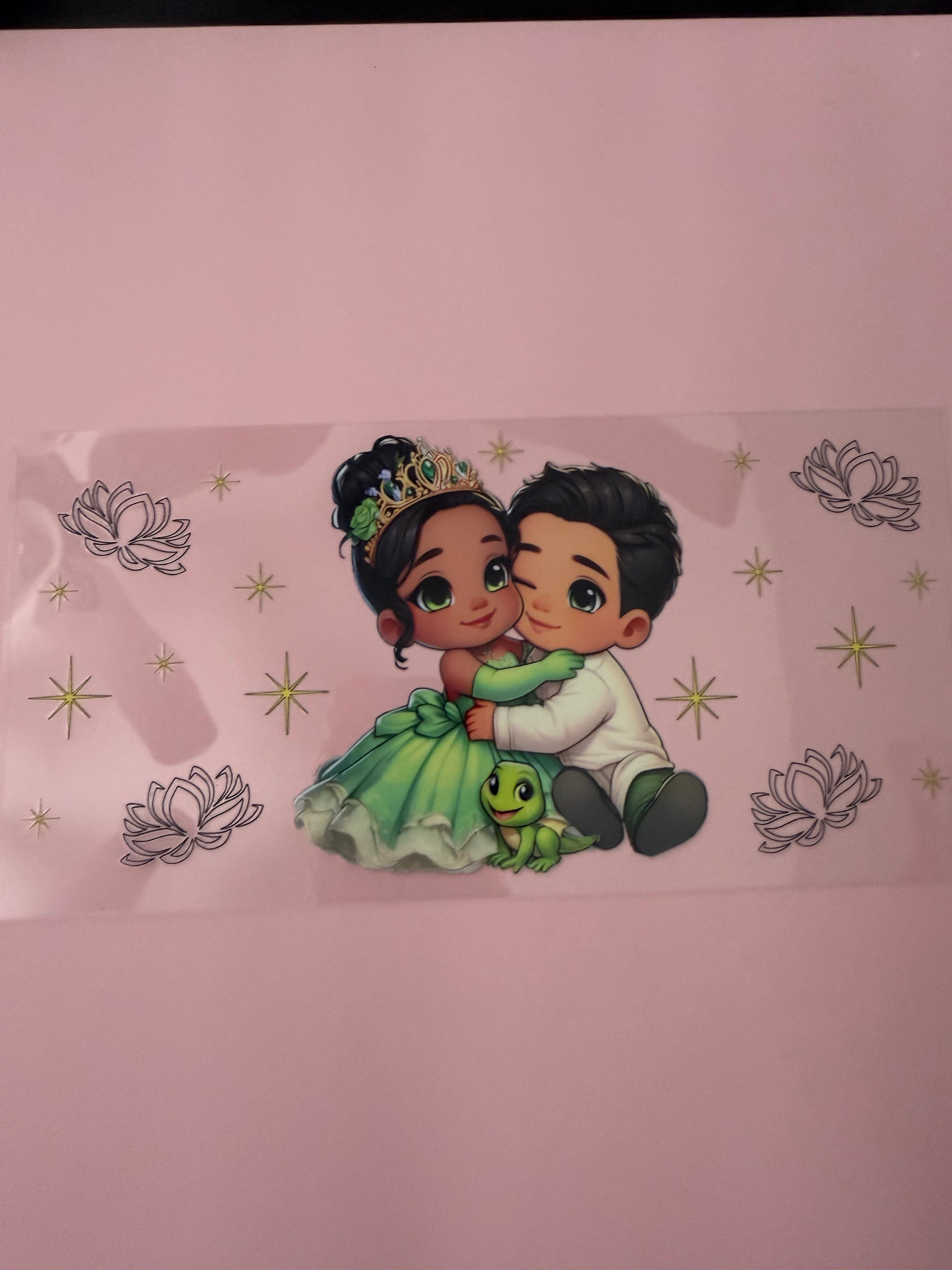 Green princess