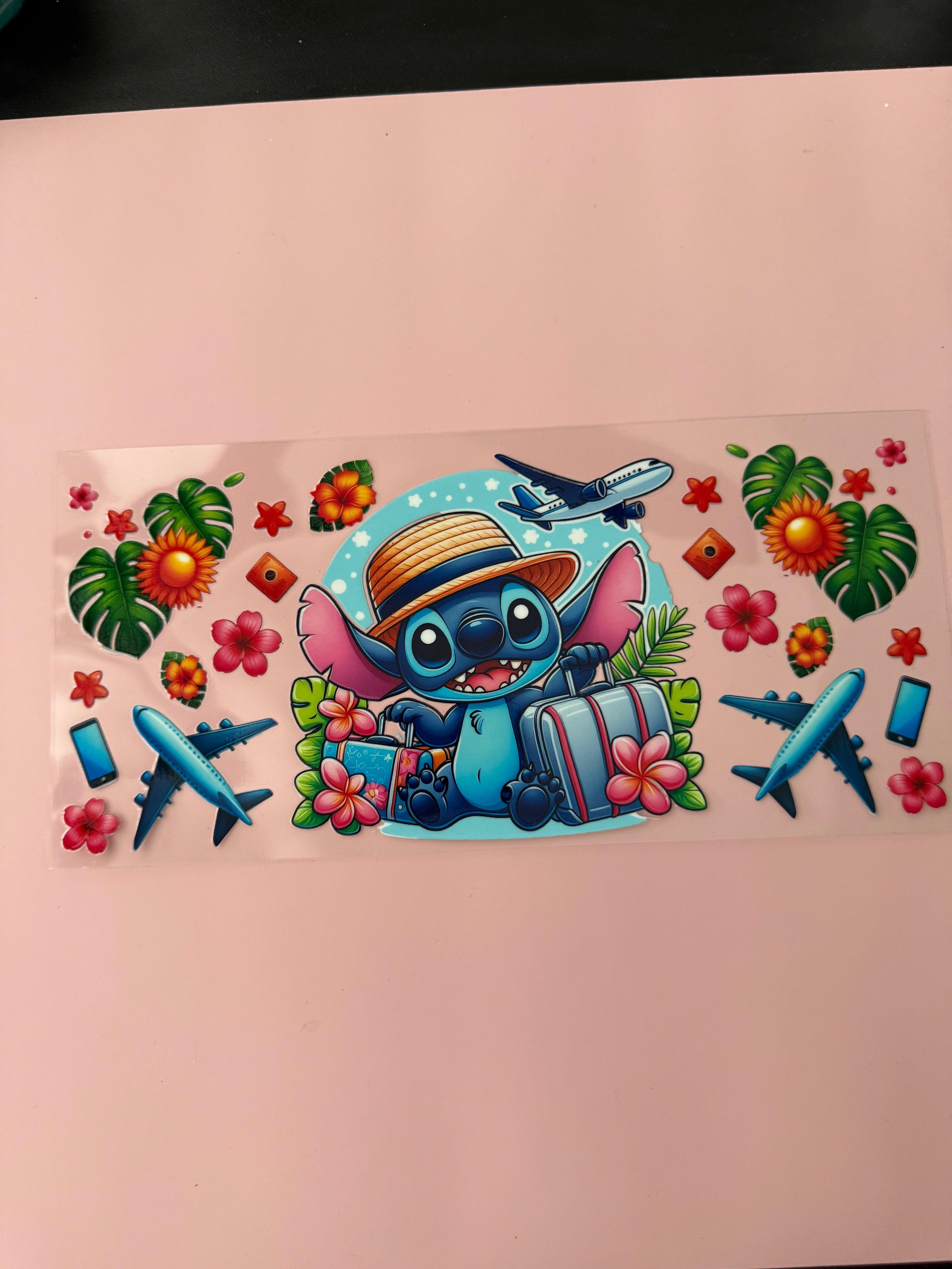Vacation stitchy
