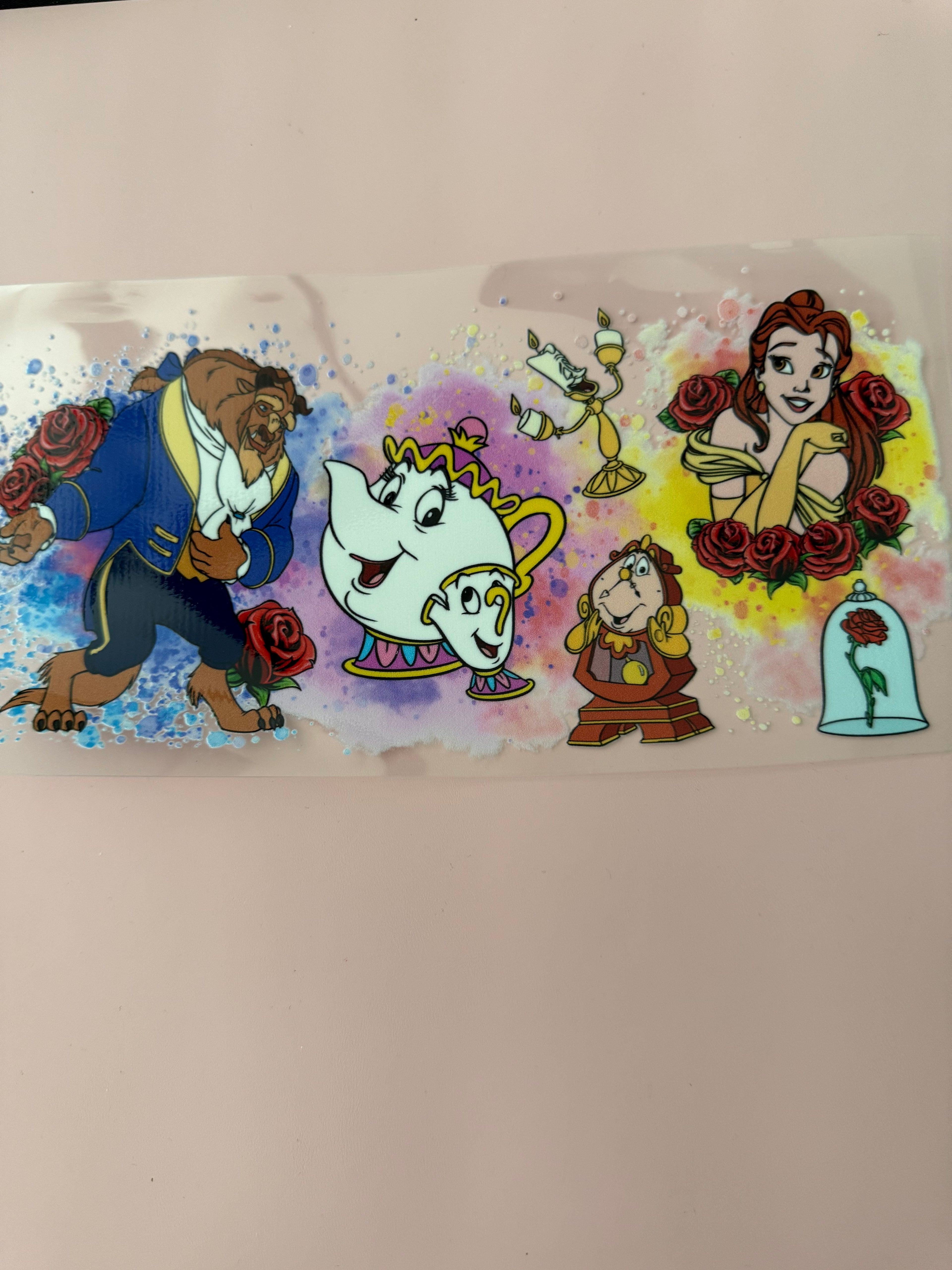 Princess & Beast