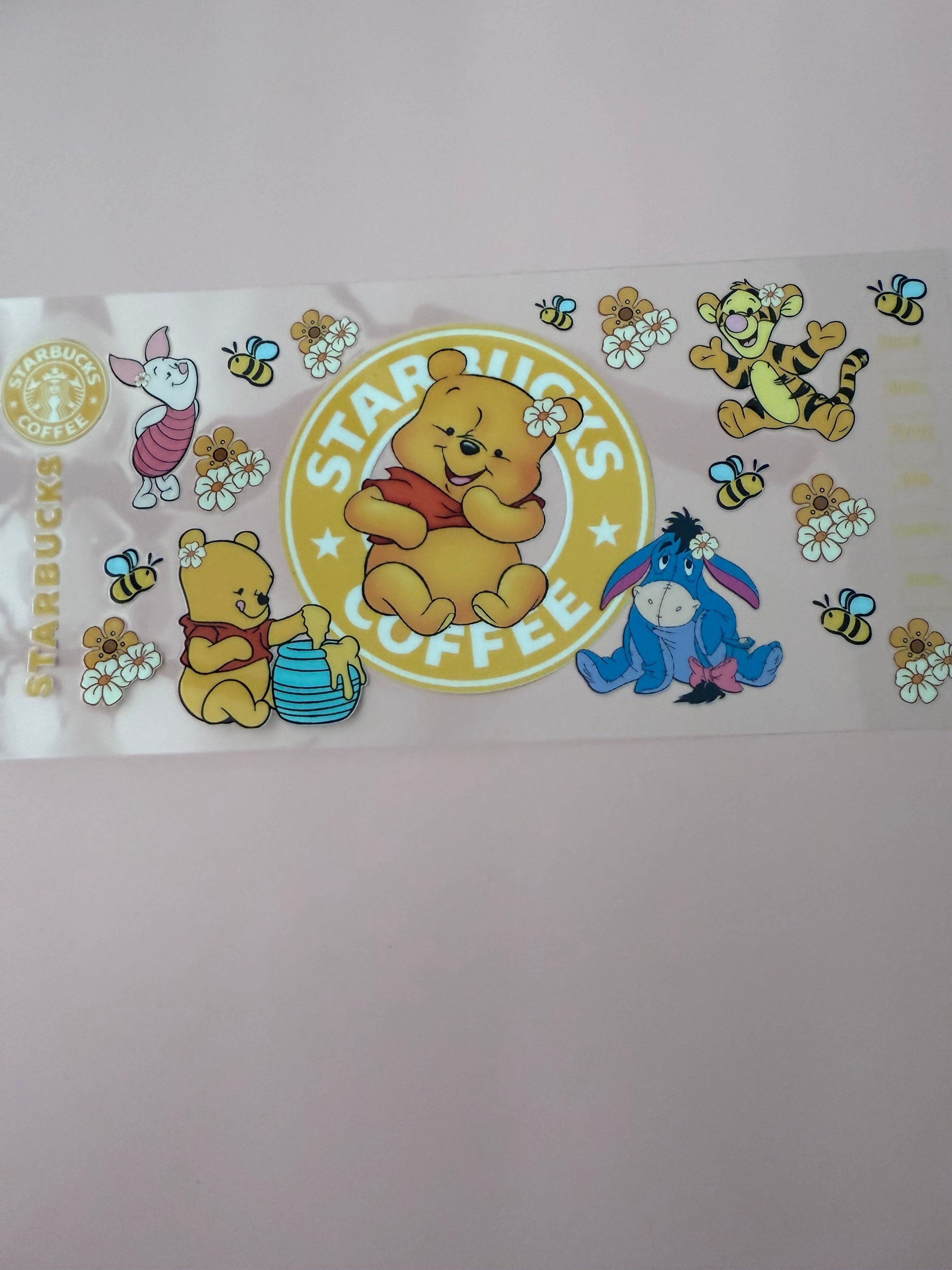 Bear Starbies