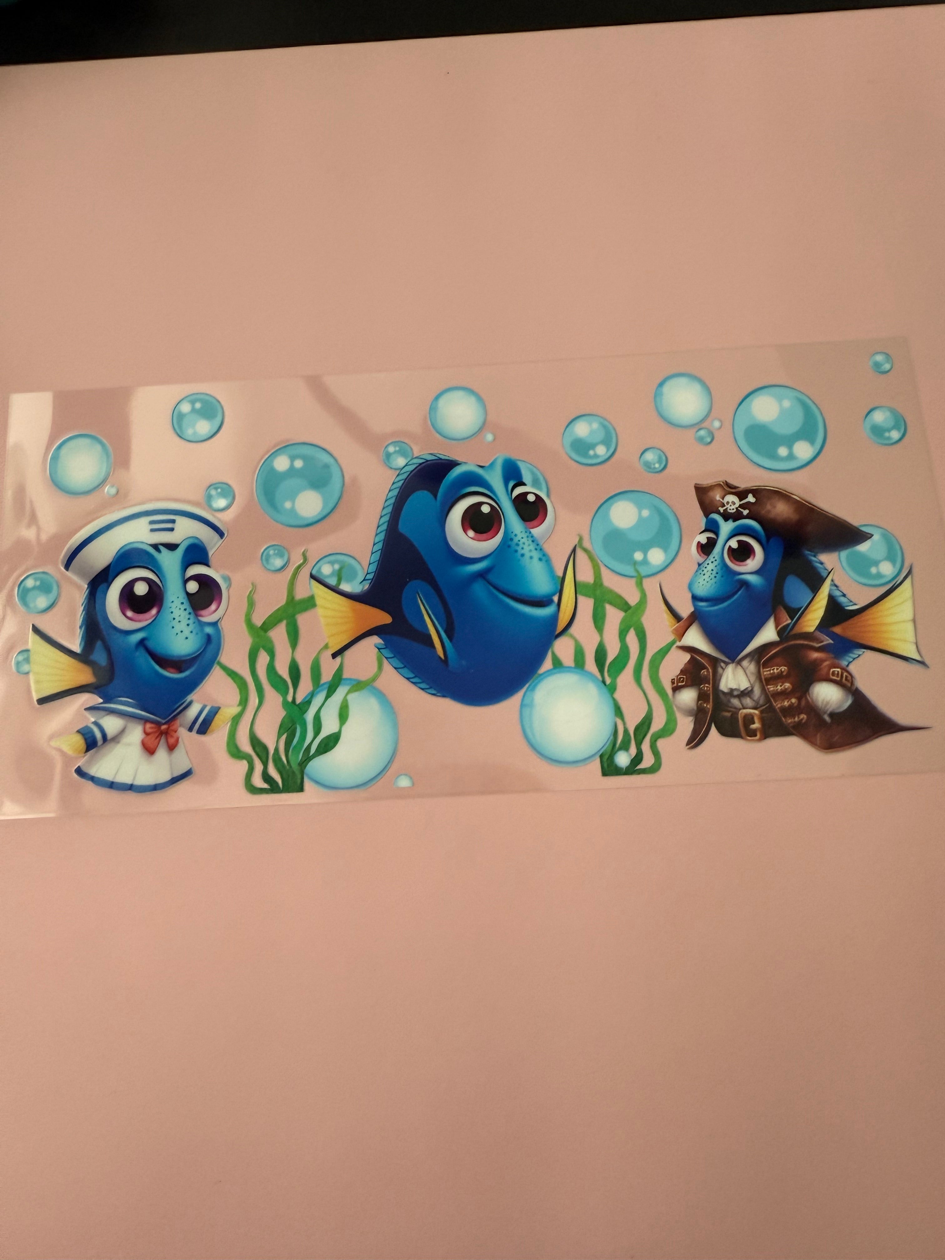 Blue Fish