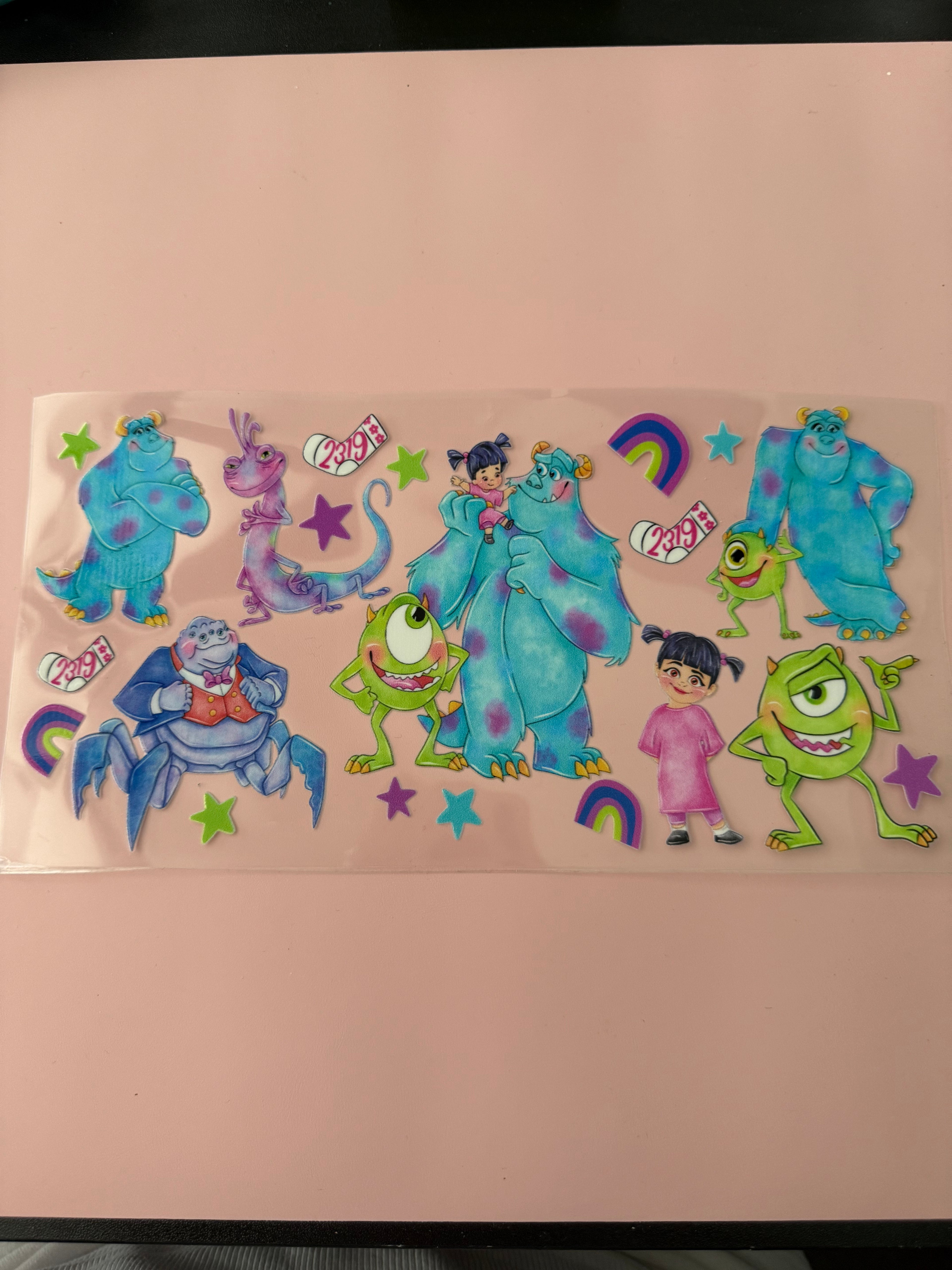 Monster’s incorporated