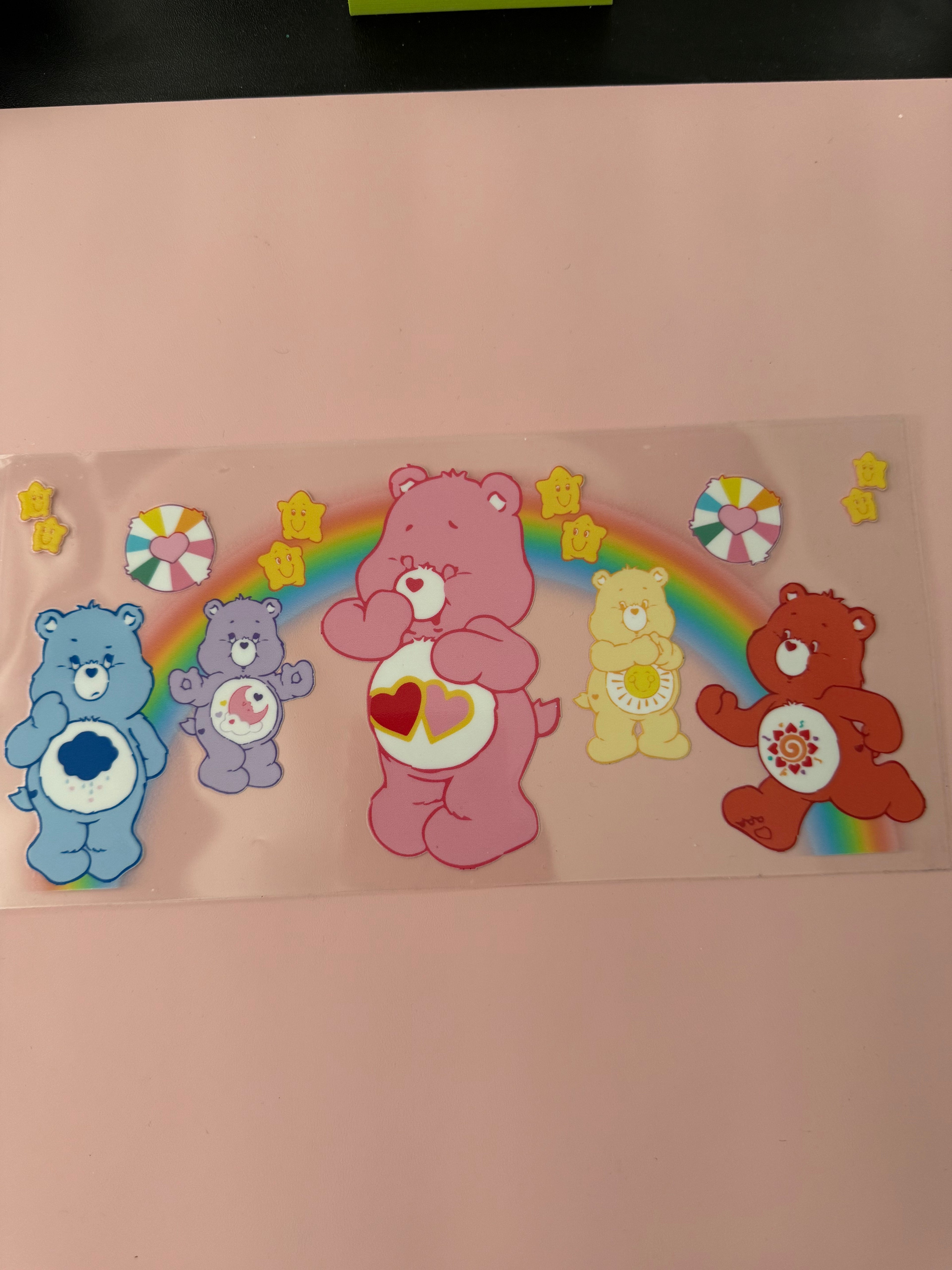 Rainbow & Bears