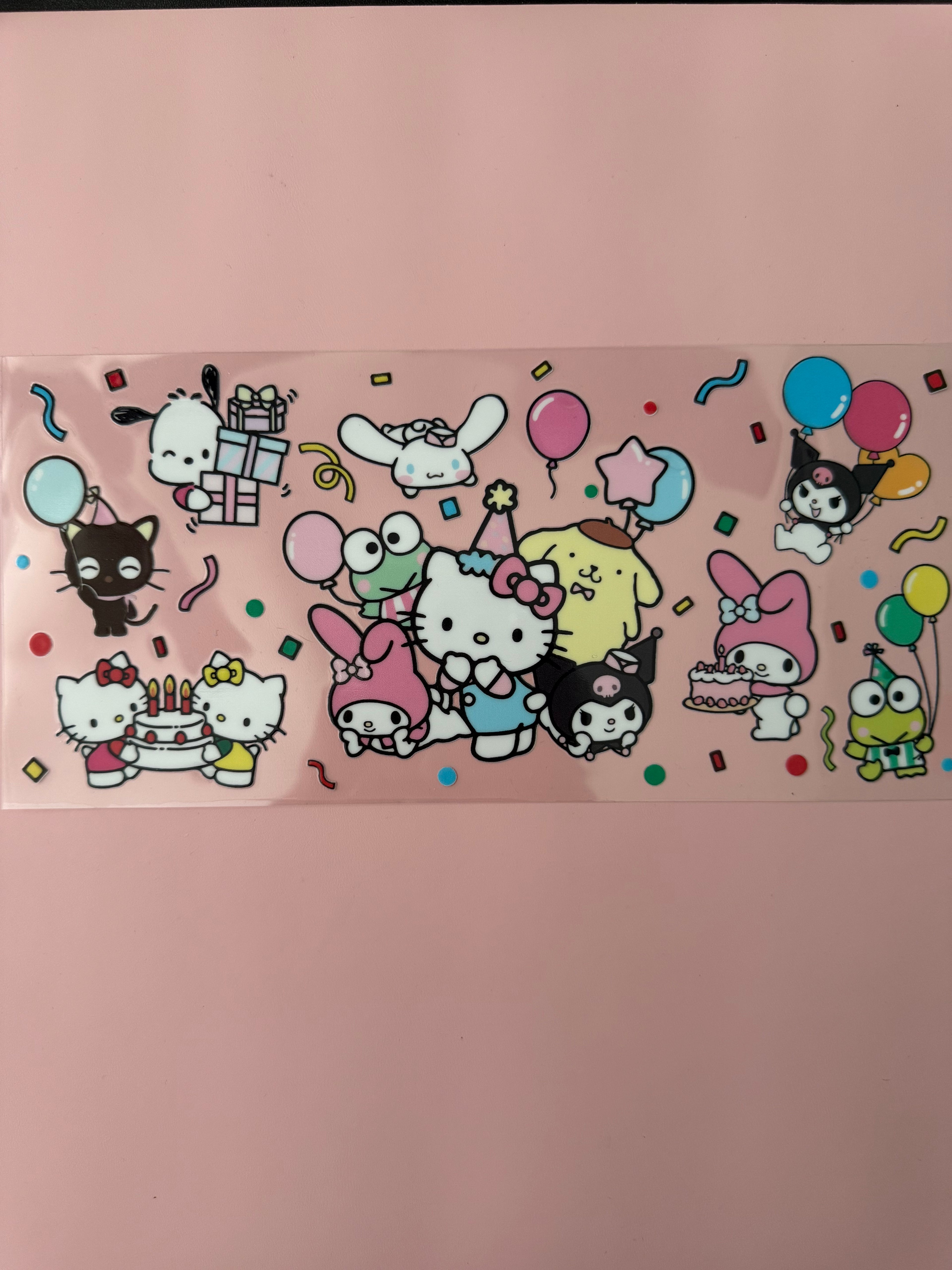 HK Party