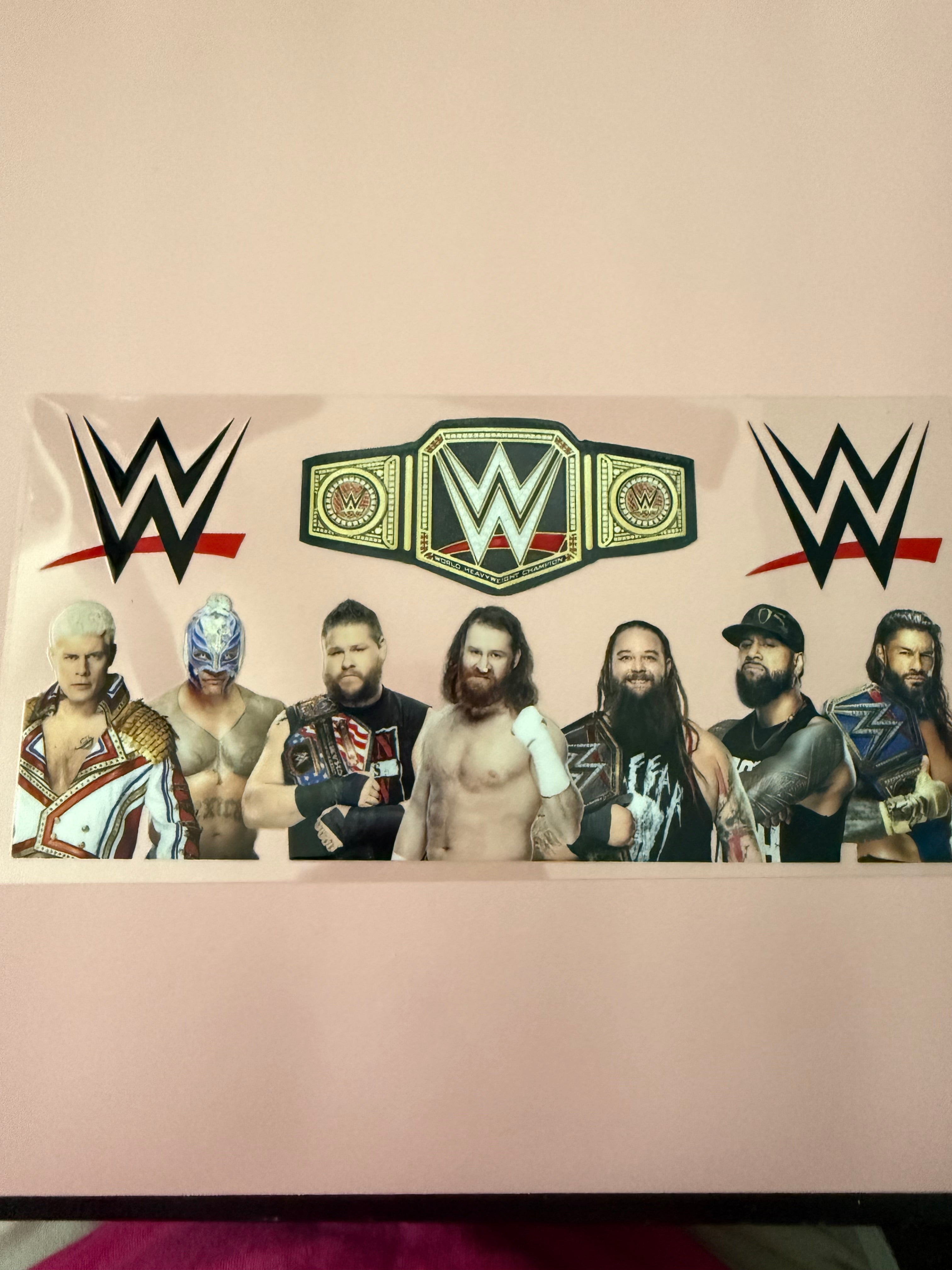 Wrestlers