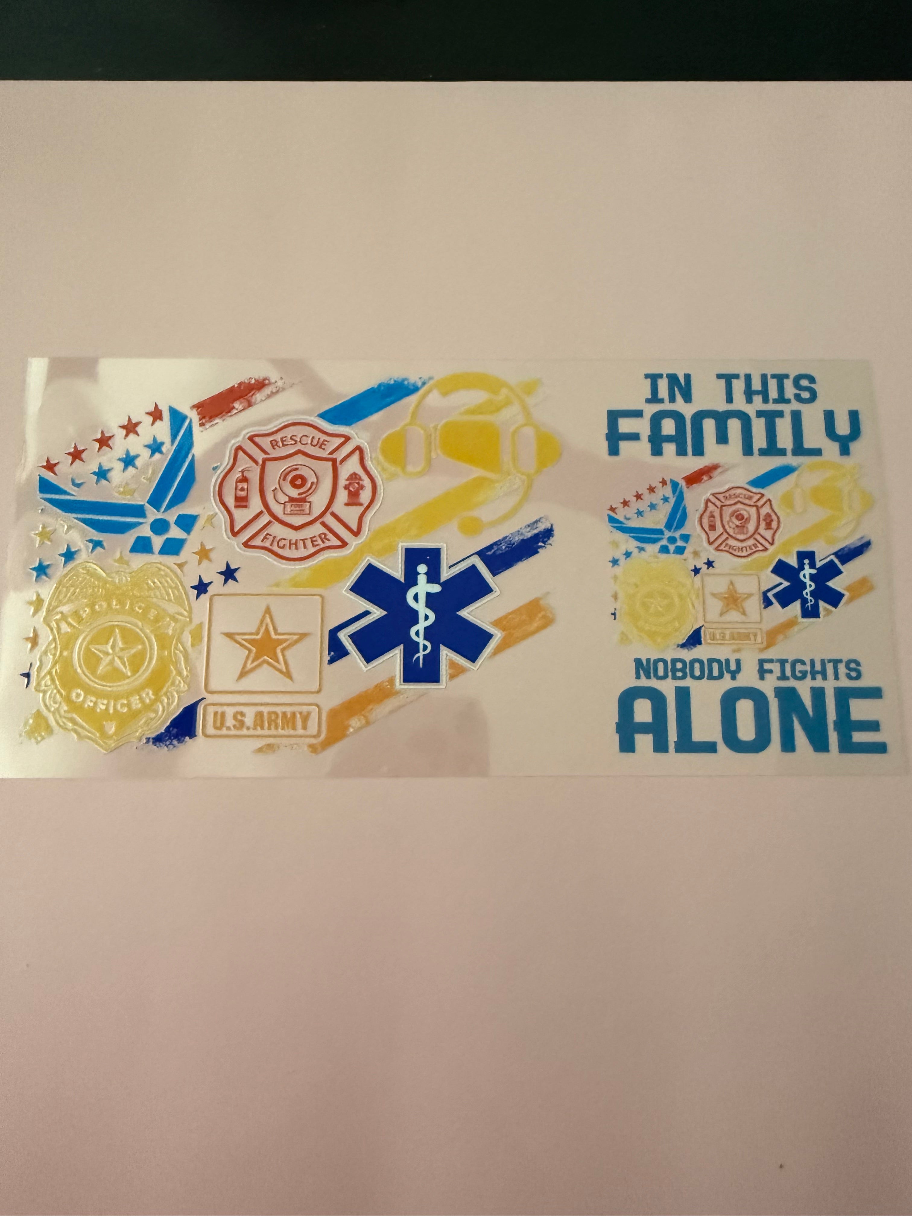 In this family