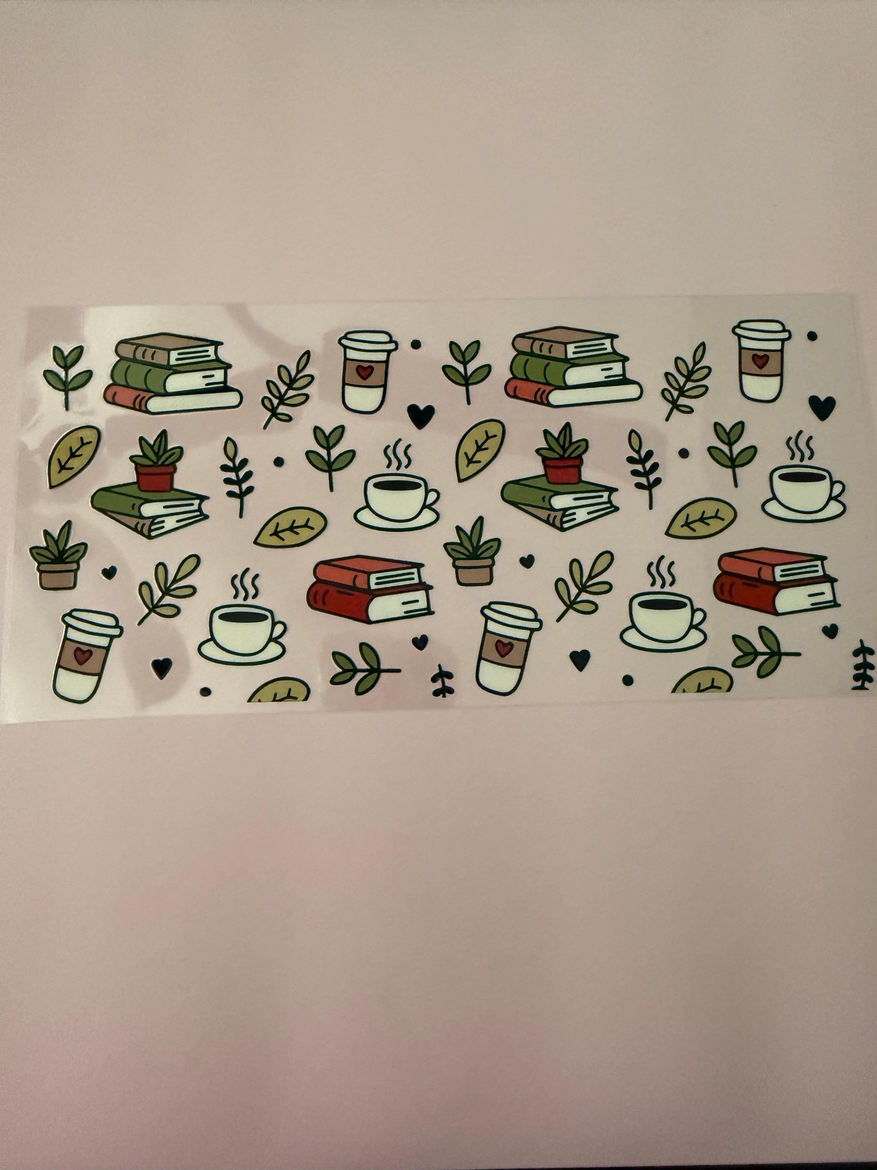 Books & Coffee #2