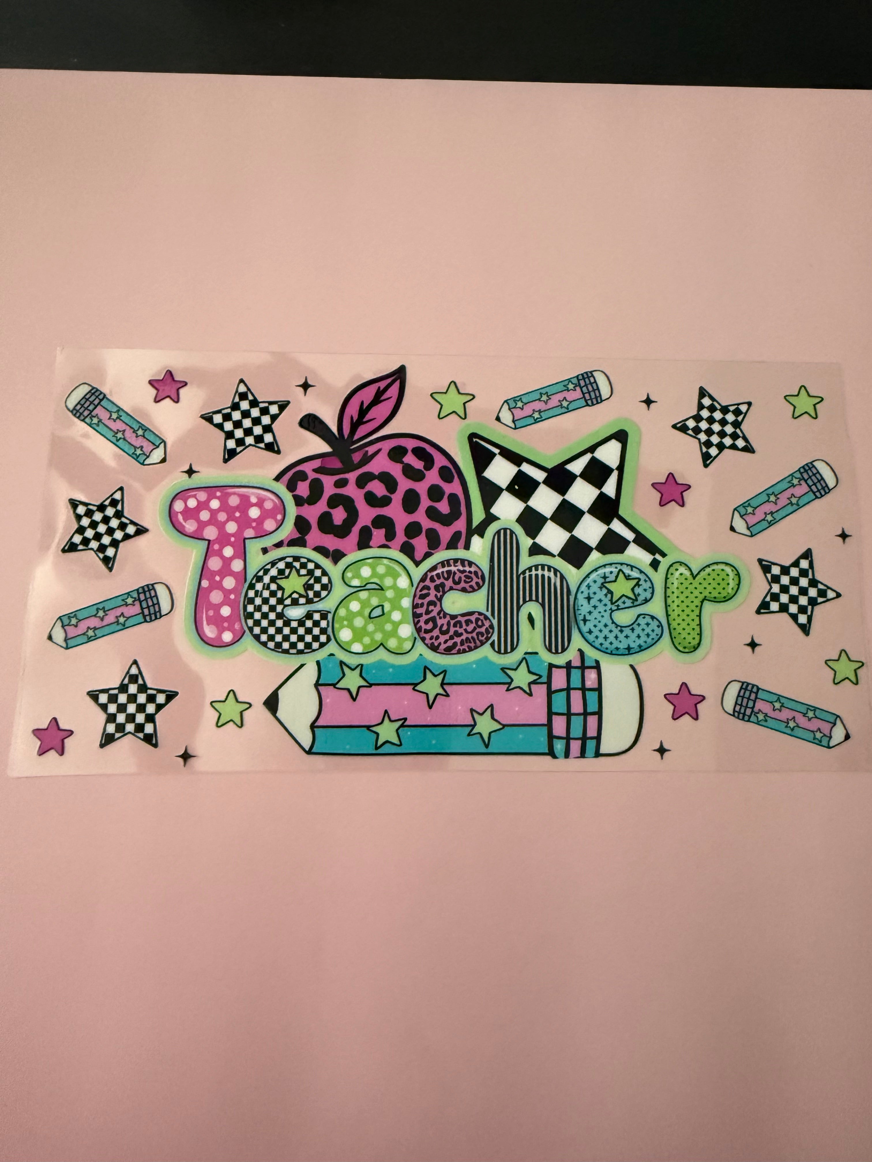 Teacher #2
