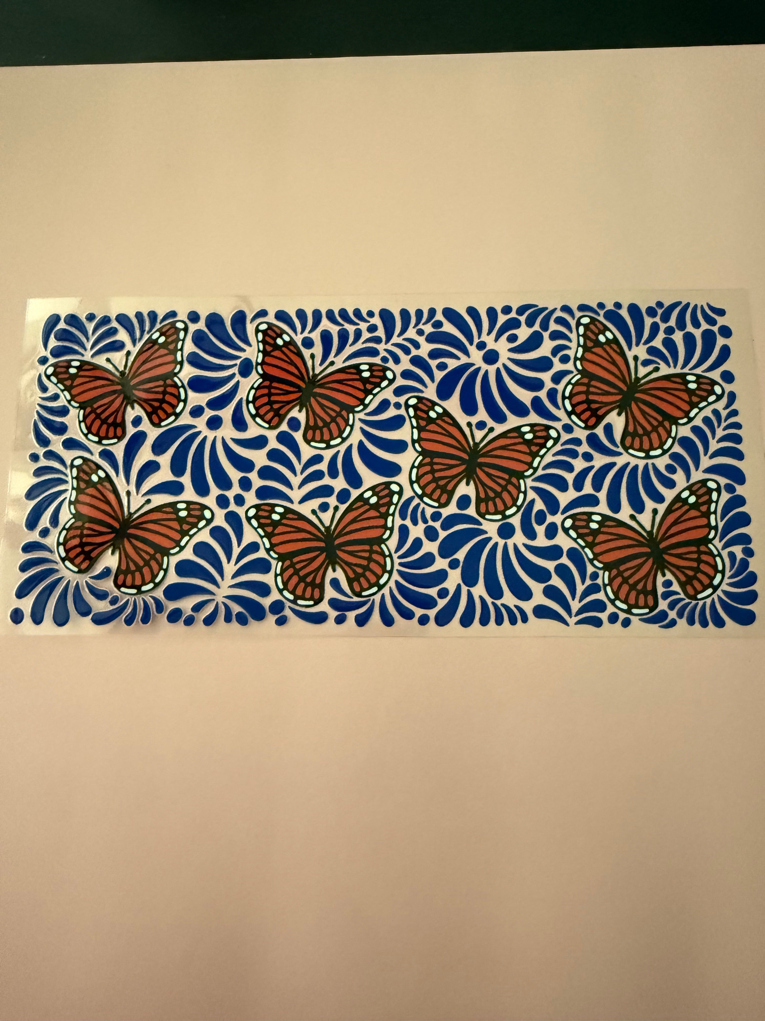 Butterflies