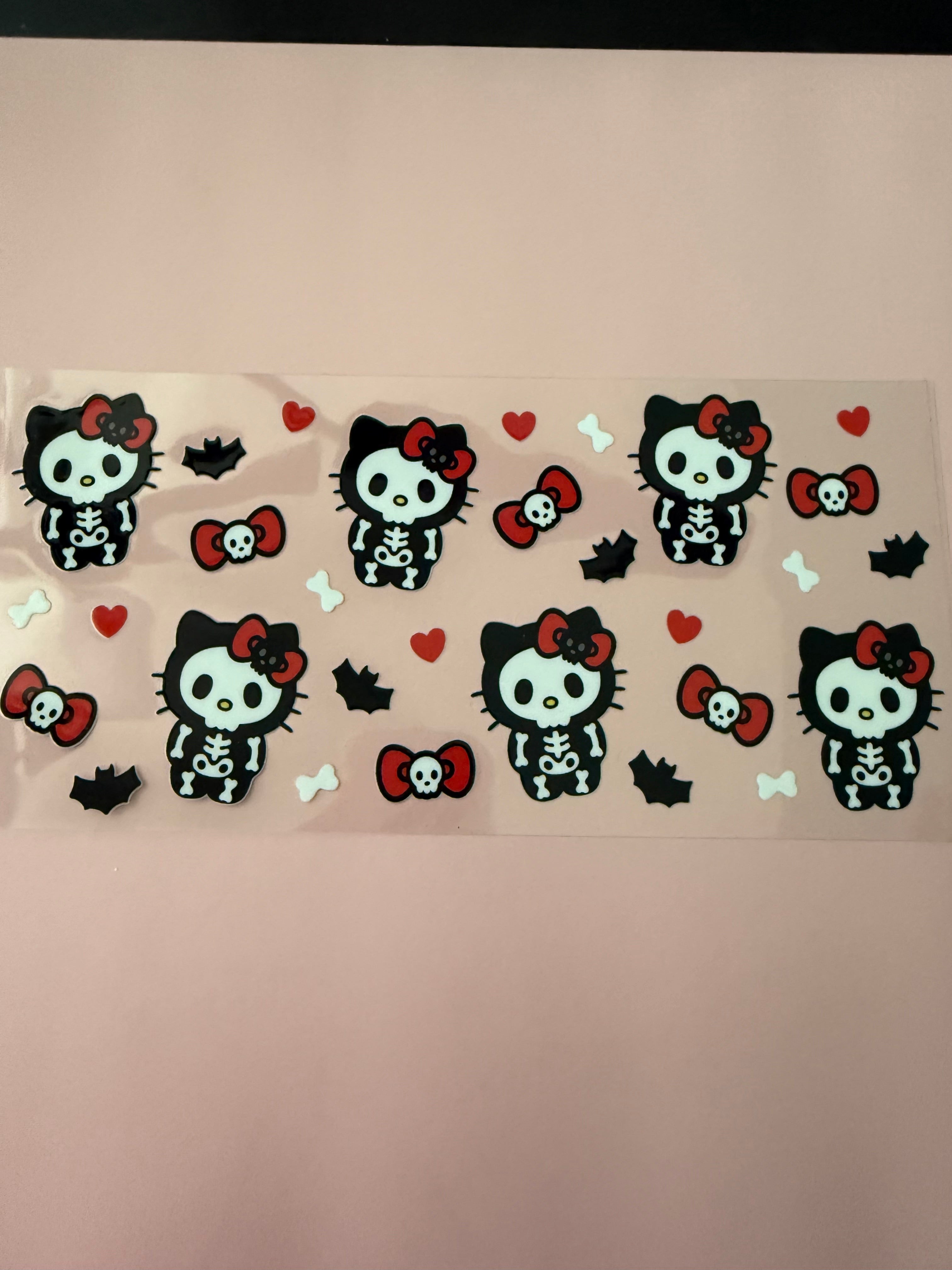 HK Skeleton