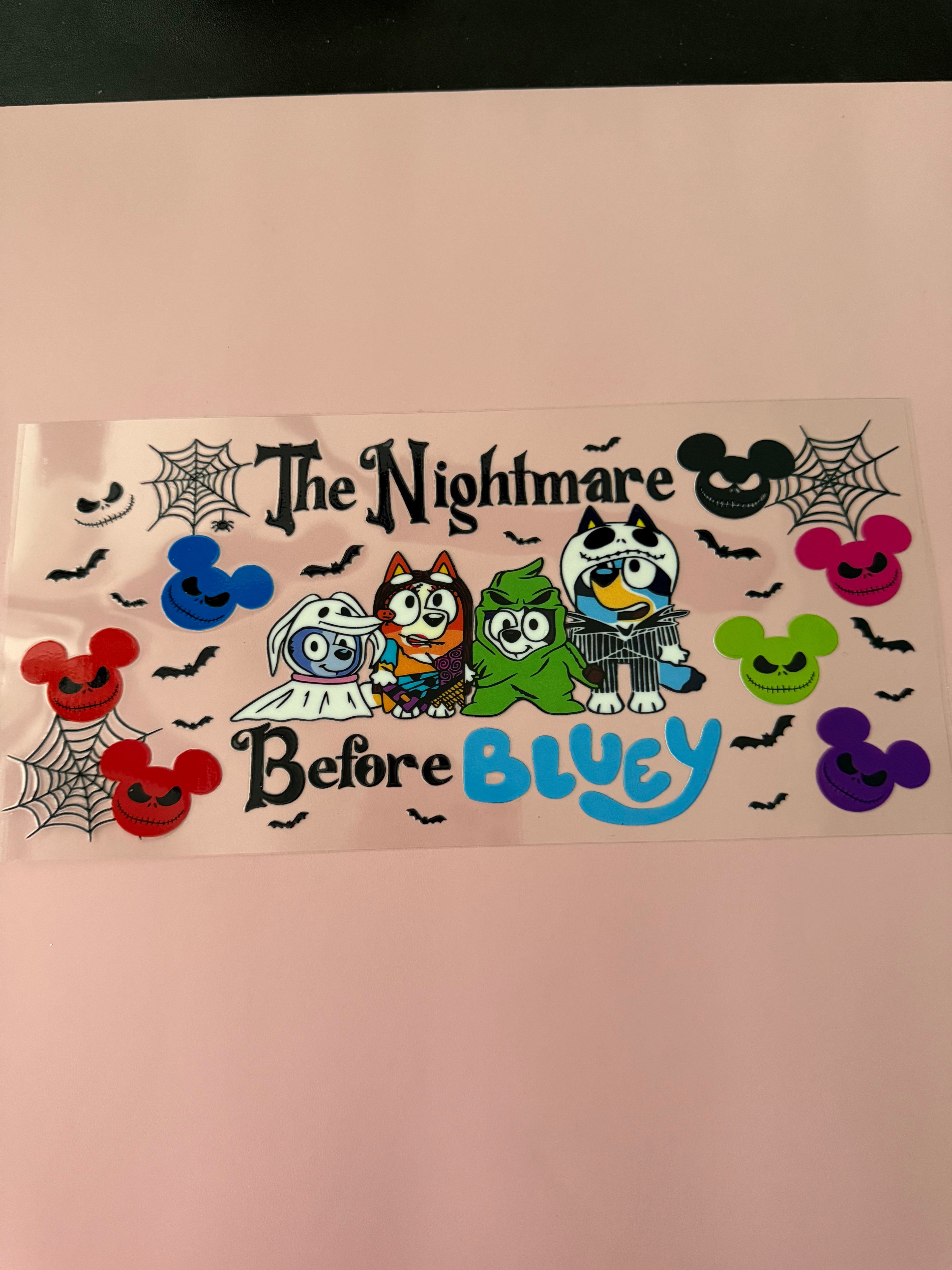 The Nightmare Before