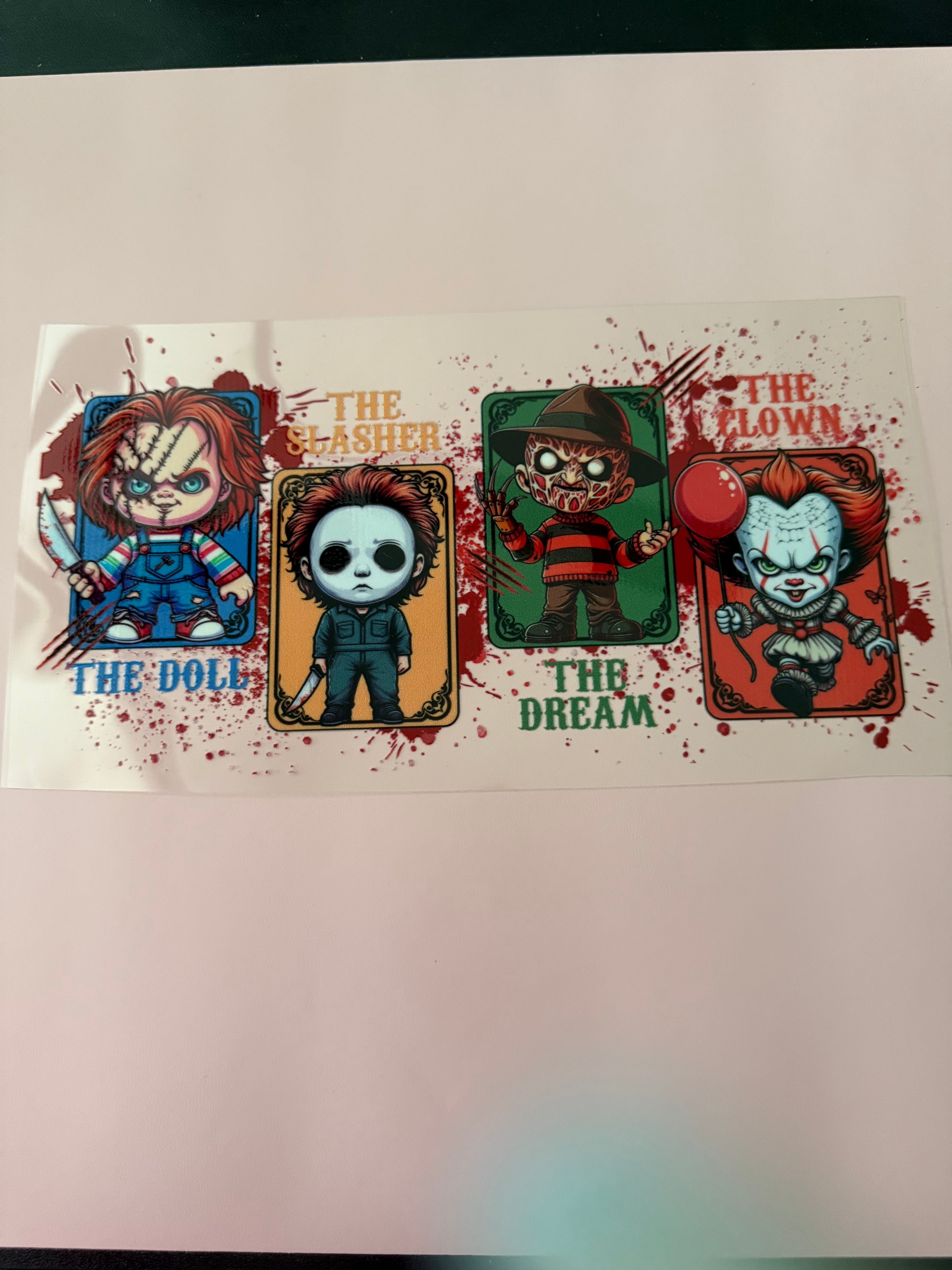 Lil Creepy Guys