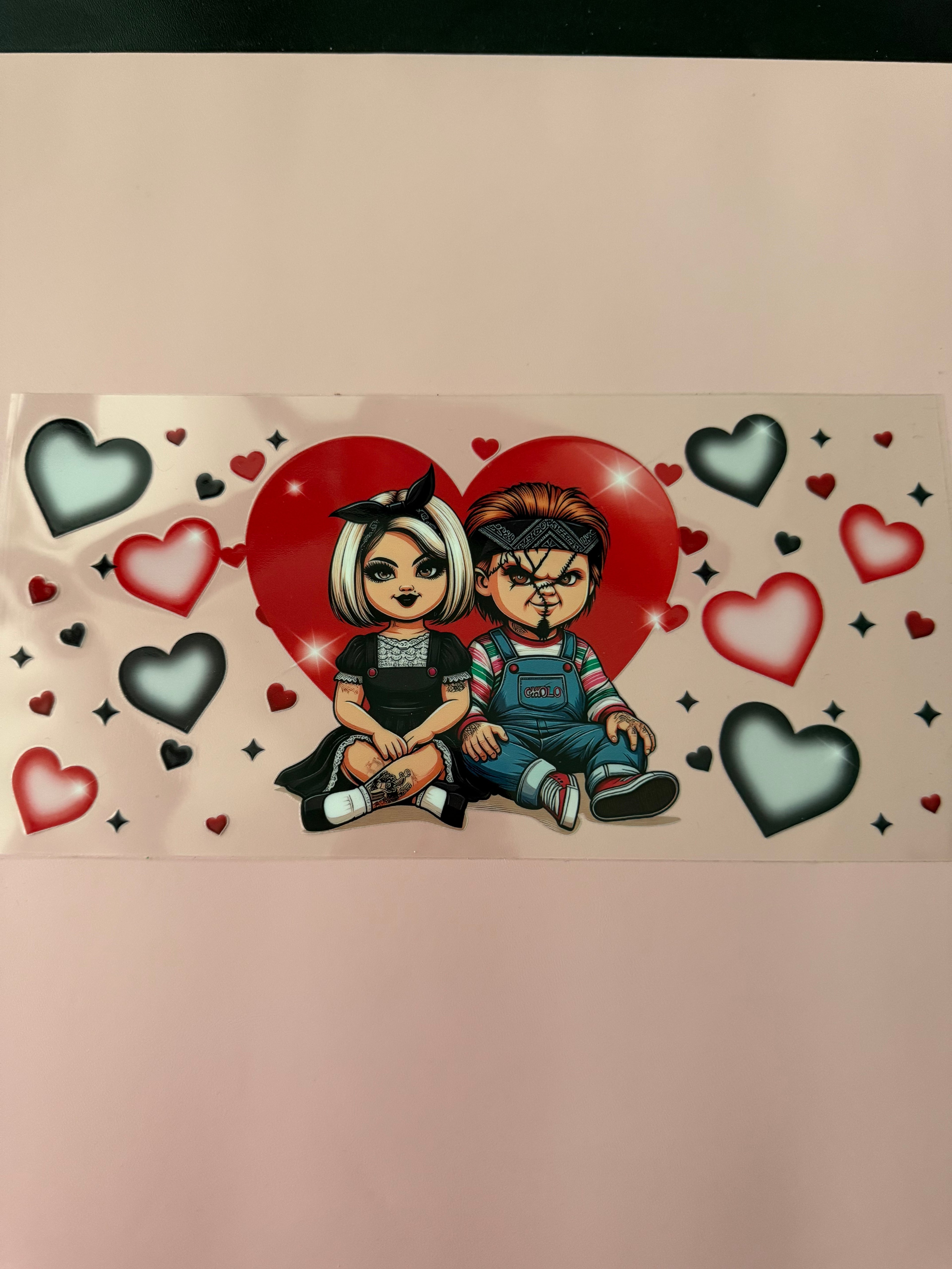 Scary Love