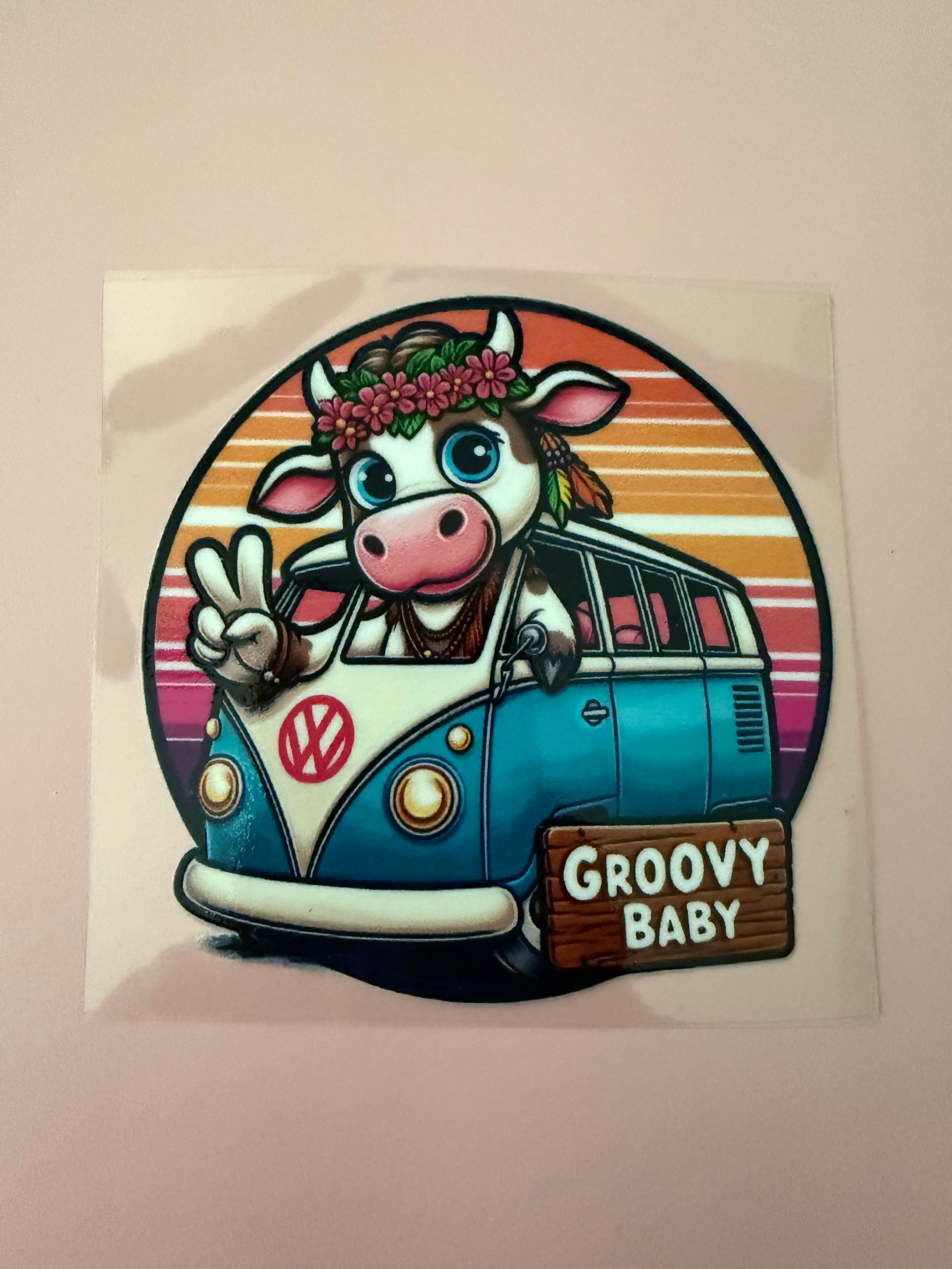 Groovy Baby