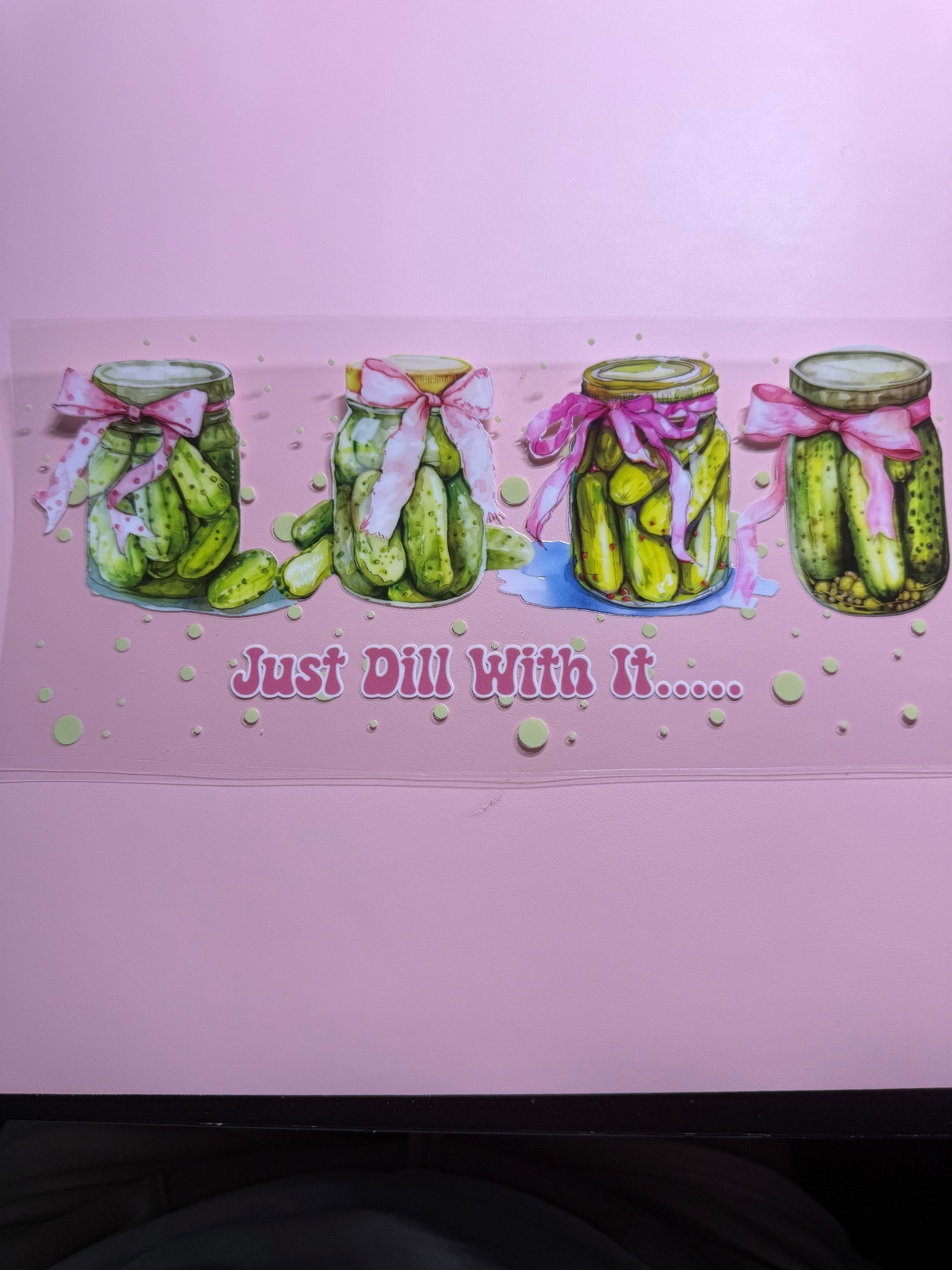 Just Dill With It