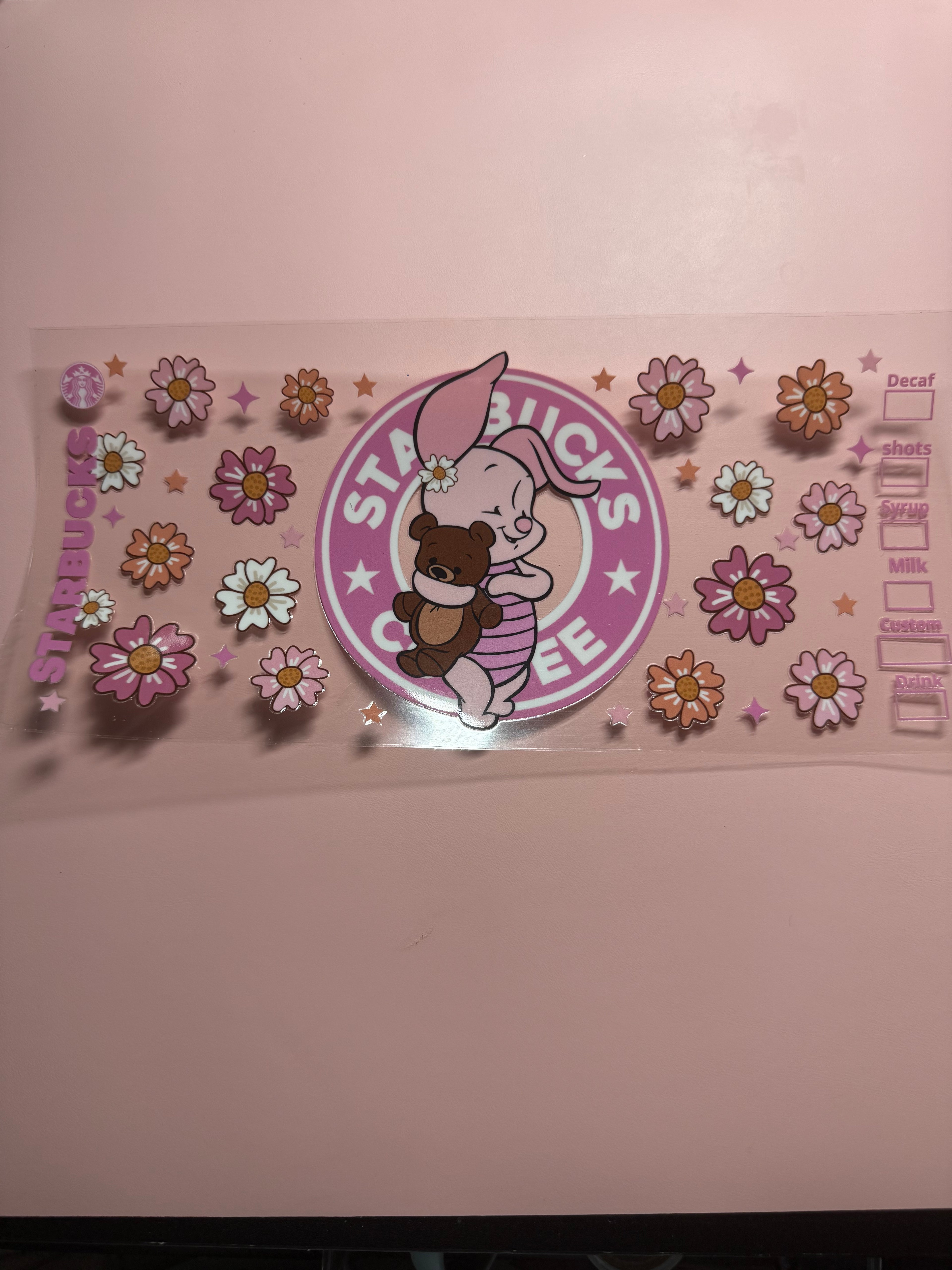 Piggy Starbies