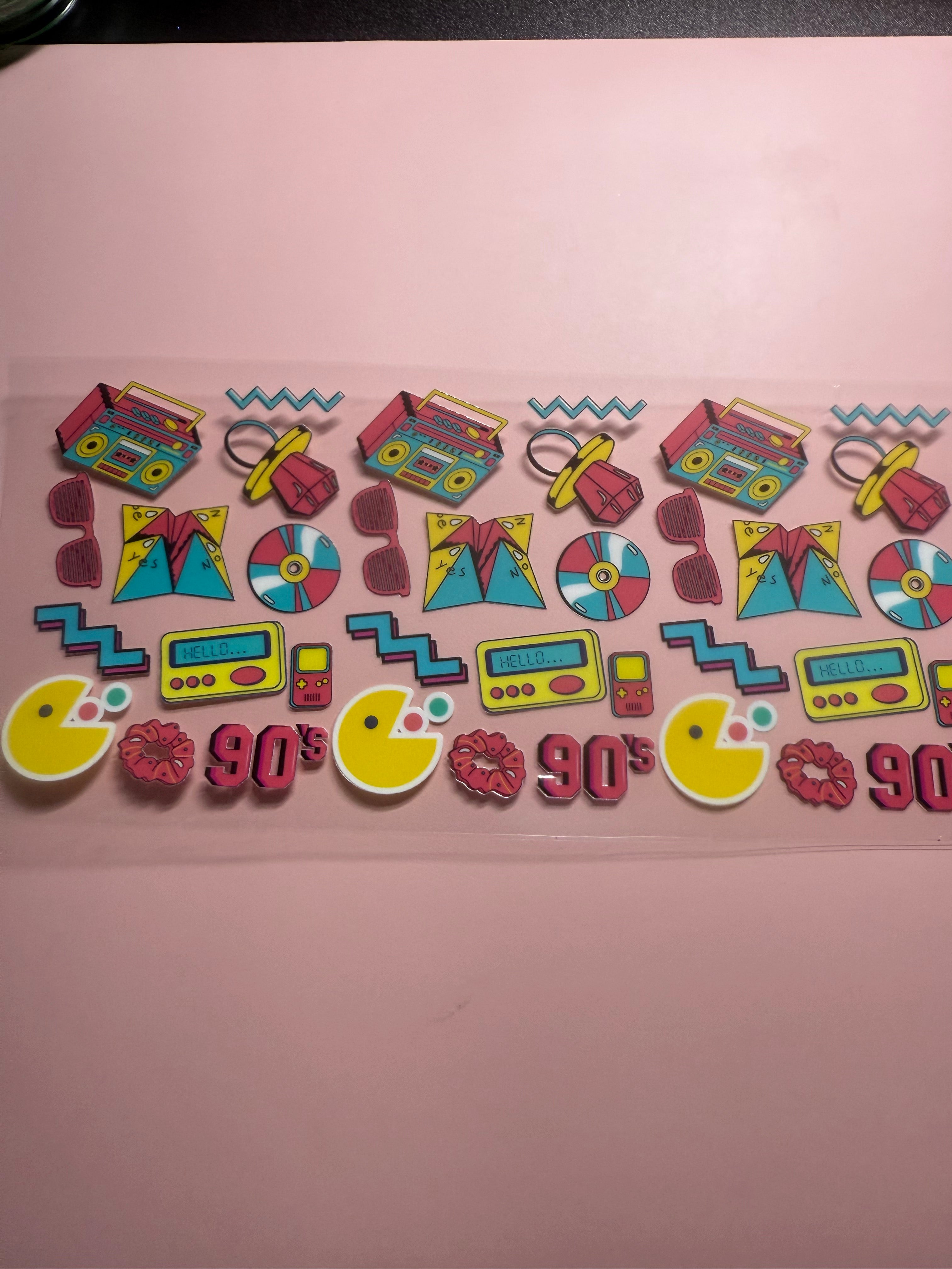 90’s